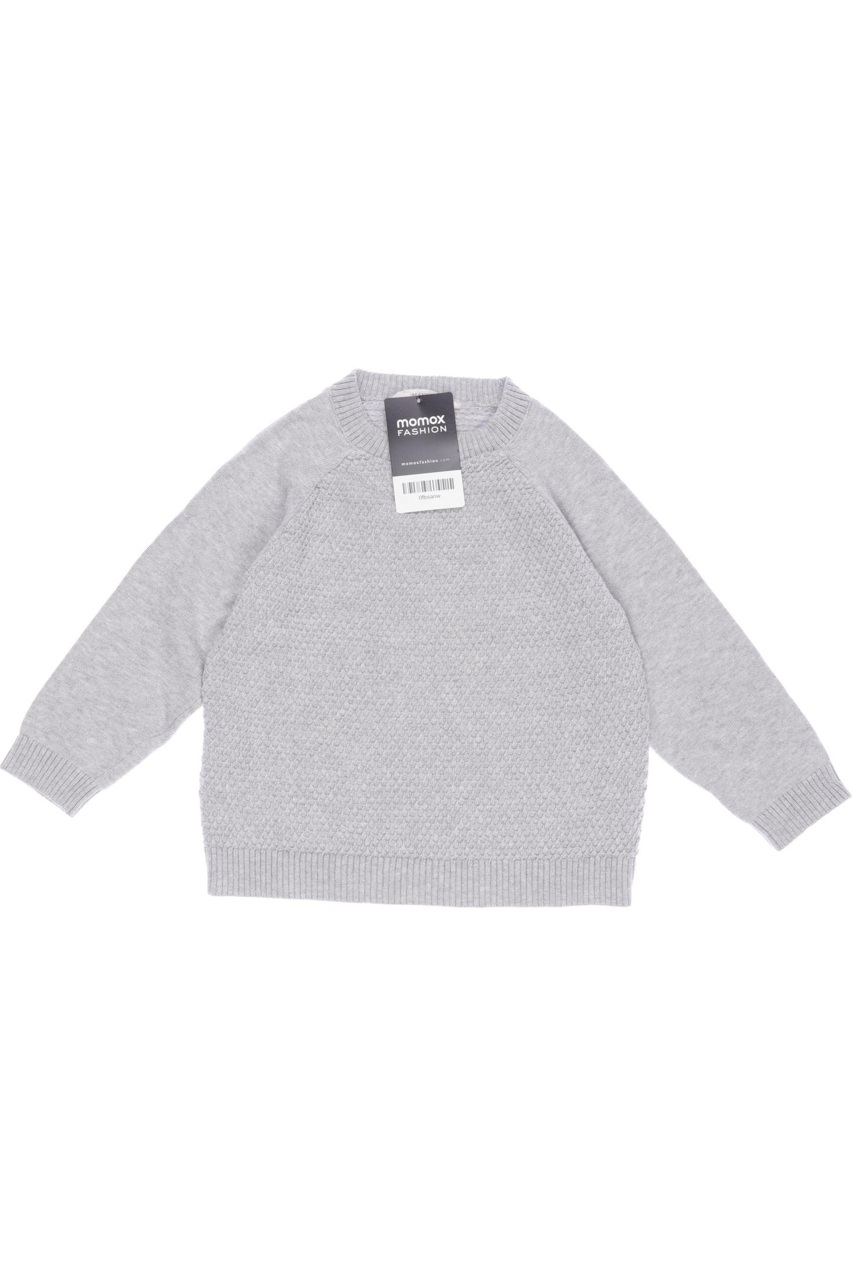 

Mango Herren Pullover, grau, Gr. 104