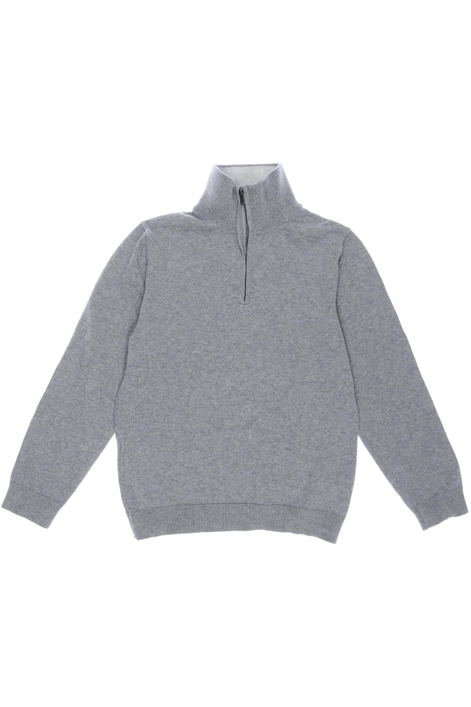 

Mango Herren Pullover, grau, Gr. 10
