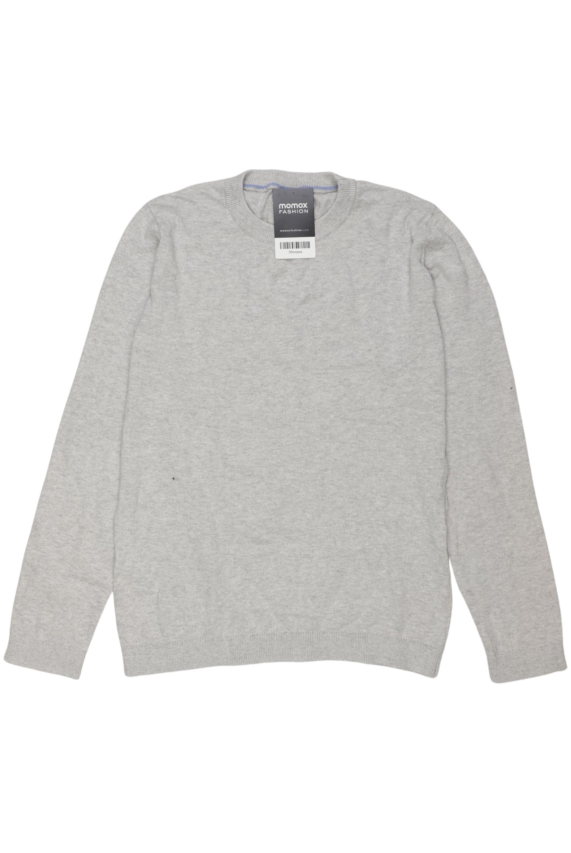 

Mango Jungen Pullover, grau, Gr. 164