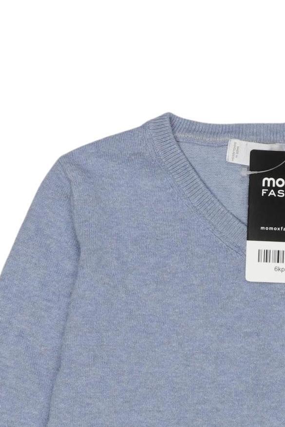 Thumbnail - Mango Jungen Pullover, hellblau, Gr. 98