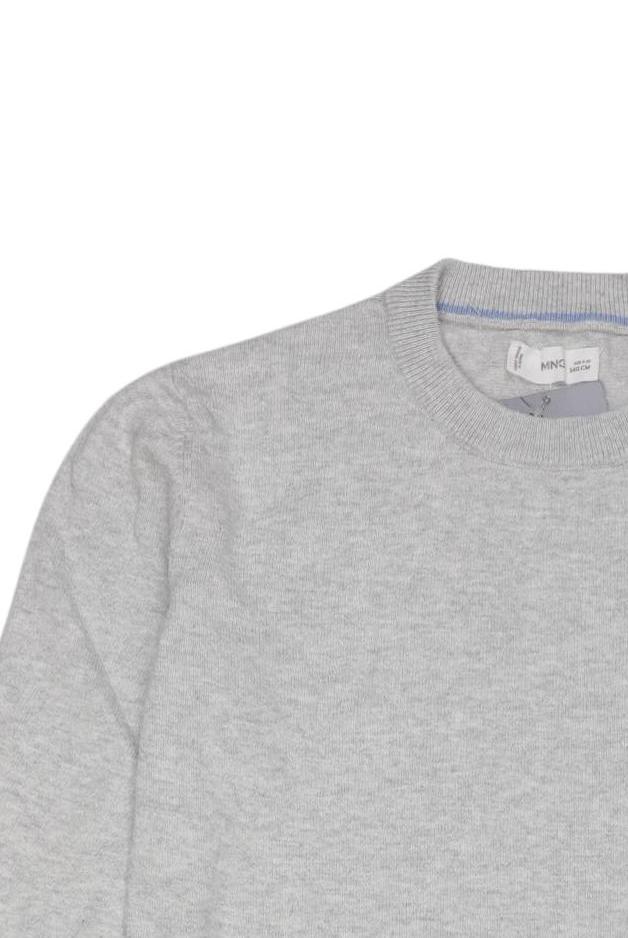 Thumbnail - Mango Jungen Pullover, grau, Gr. 140