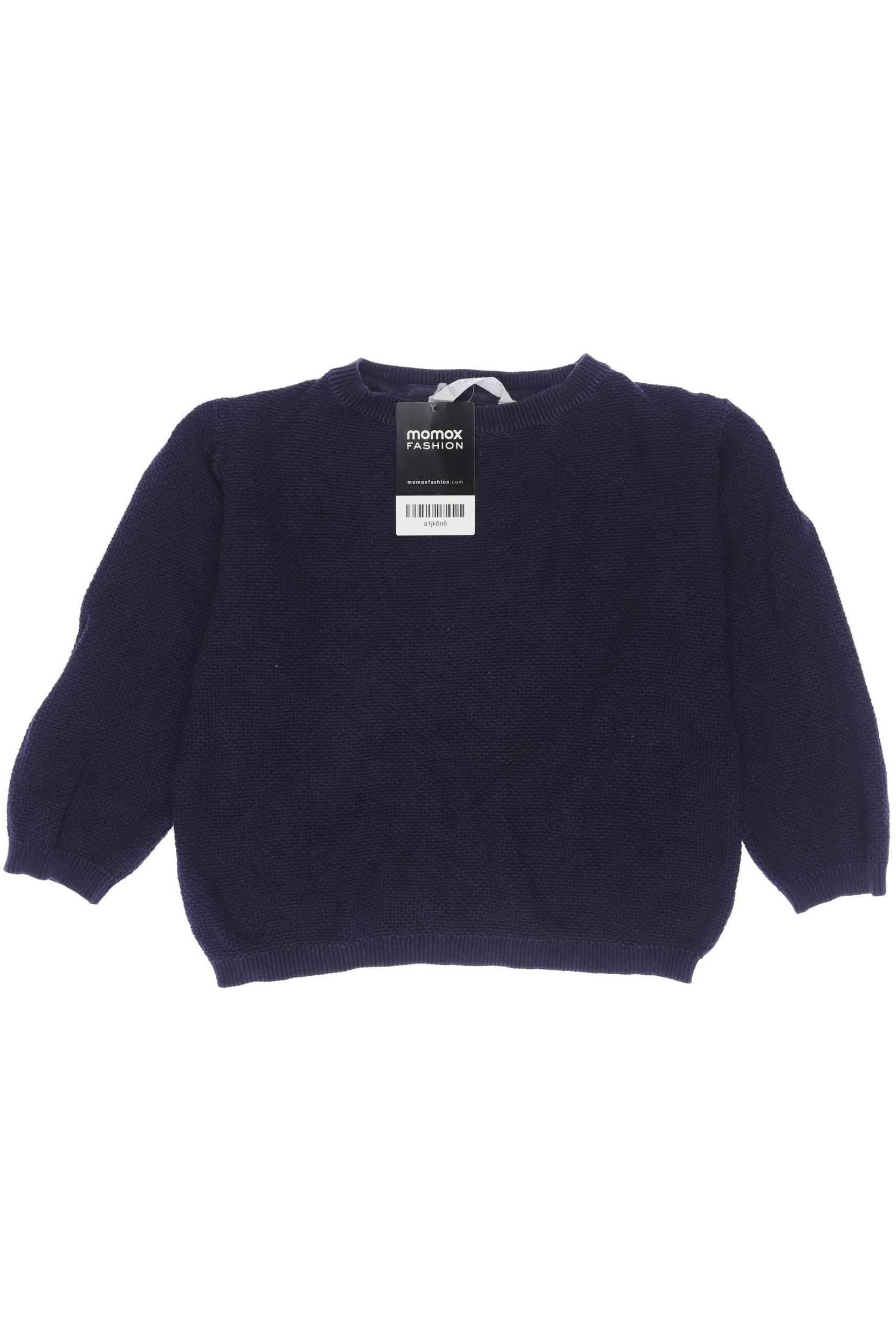 

Mango Herren Pullover, marineblau, Gr. 122