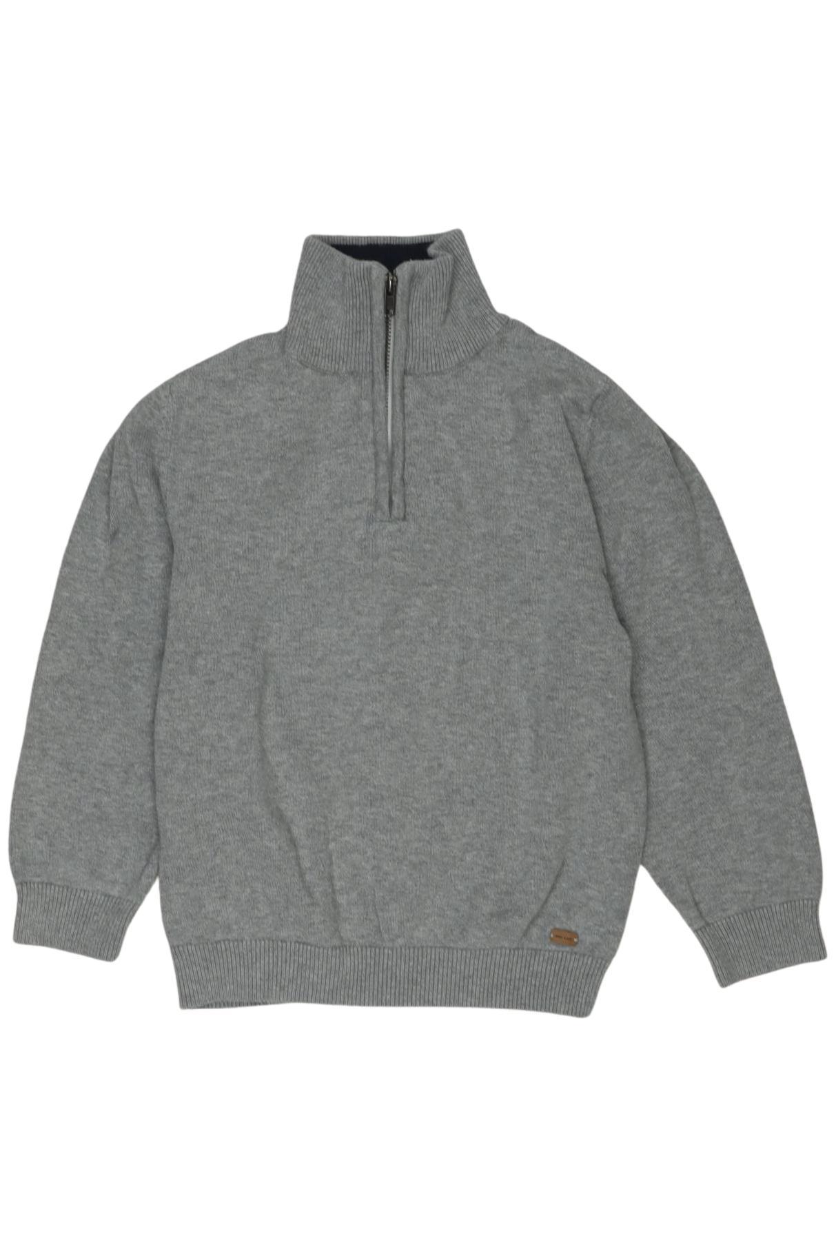 

Mango Jungen Pullover, grau, Gr. 116