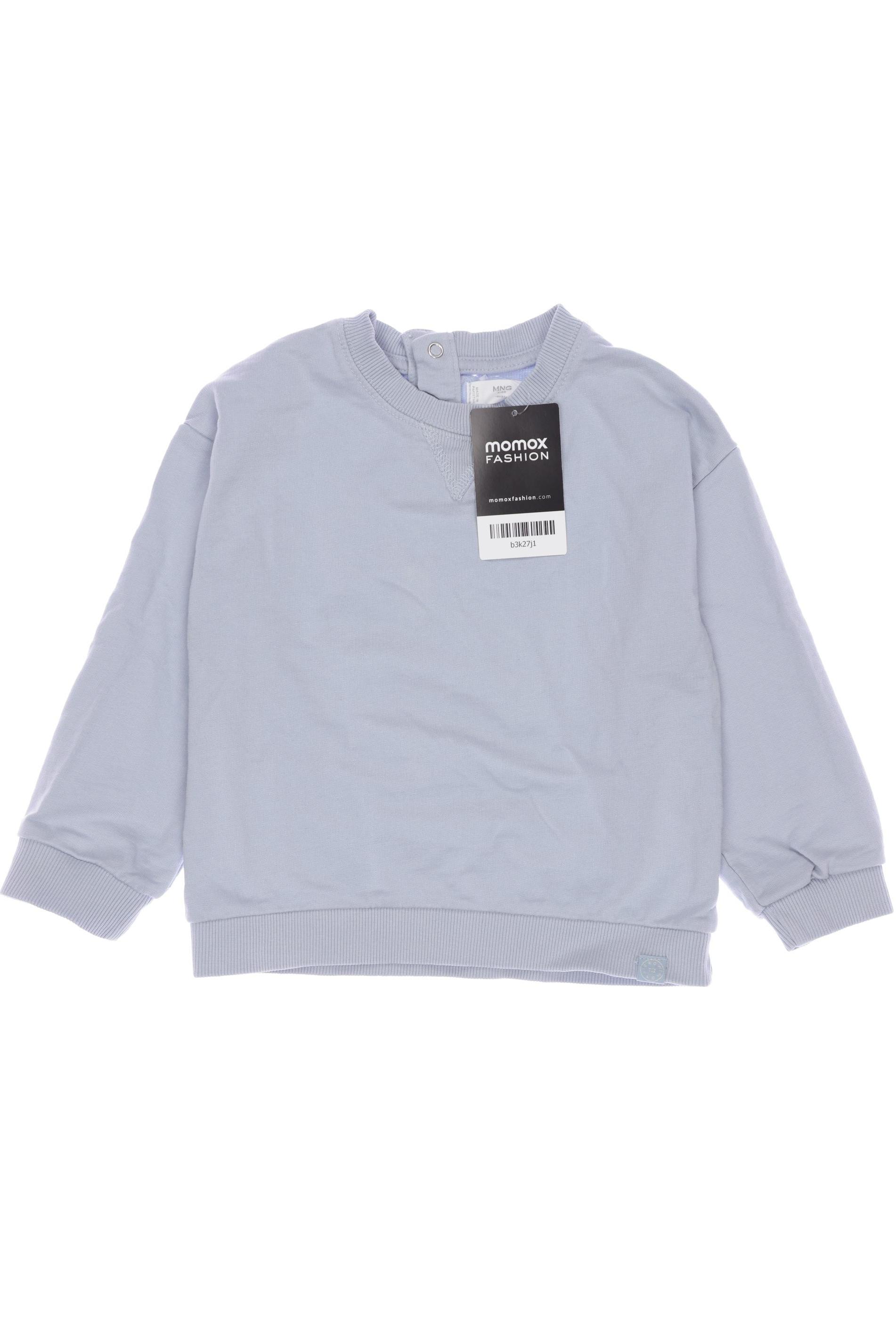 

MANGO Jungen Pullover, hellblau