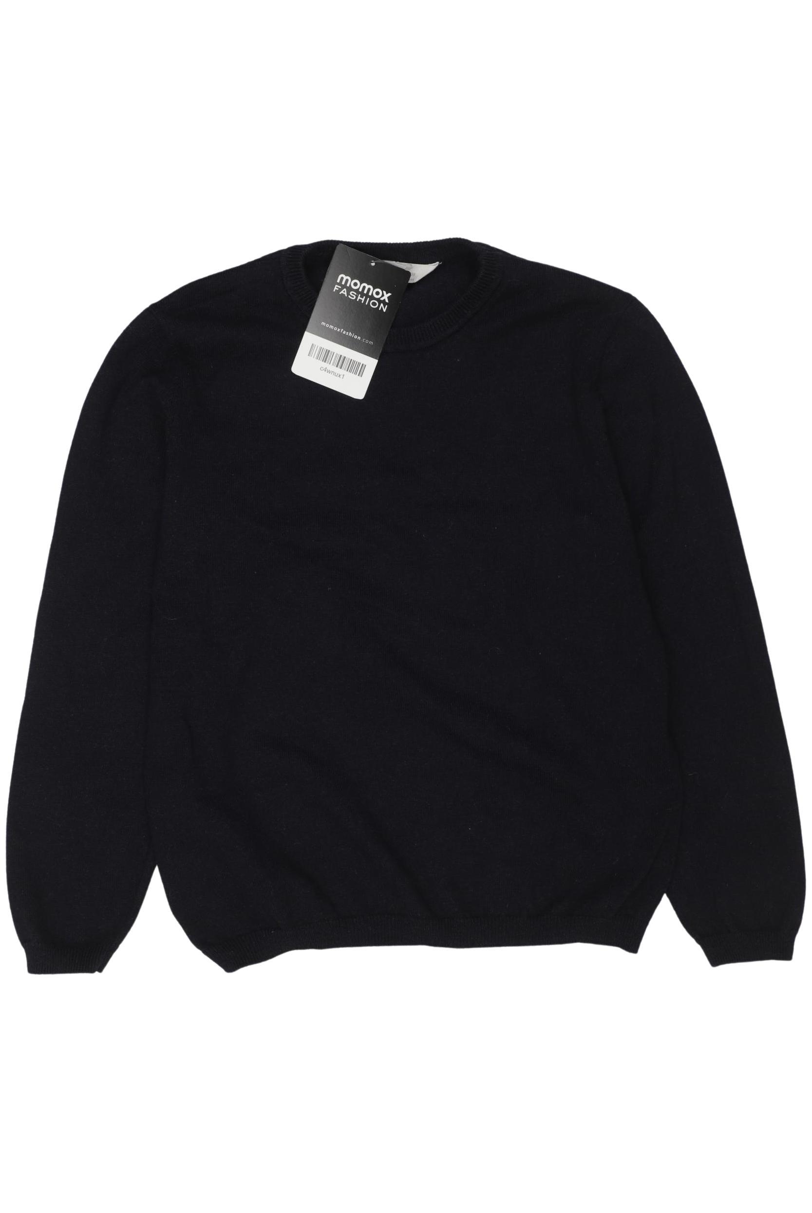 

Mango Jungen Pullover, marineblau, Gr. 128