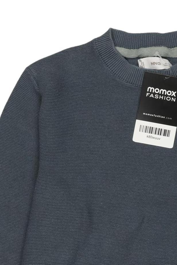 Thumbnail - Mango Jungen Pullover, marineblau, Gr. 140