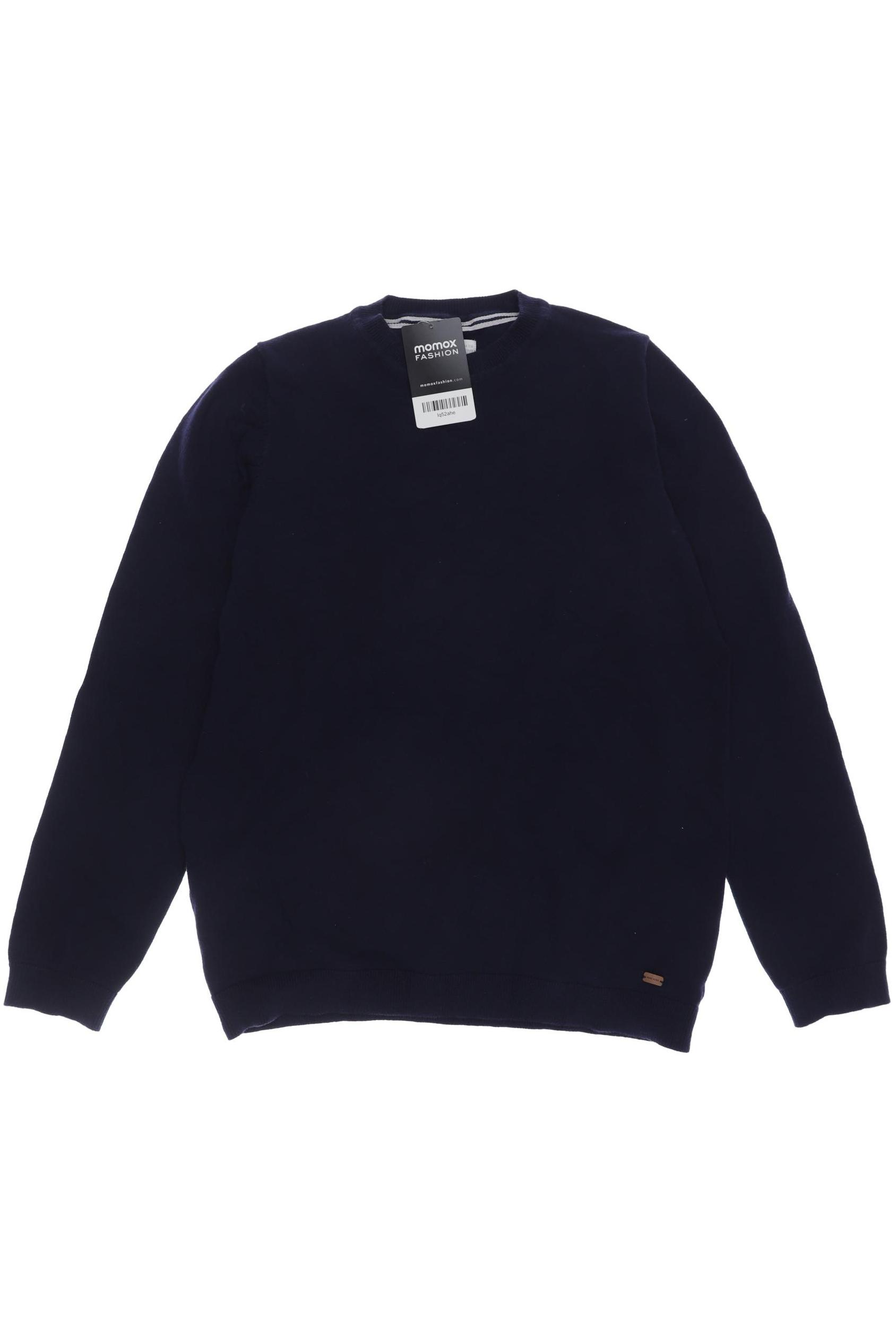 

Mango Herren Pullover, marineblau, Gr. 164