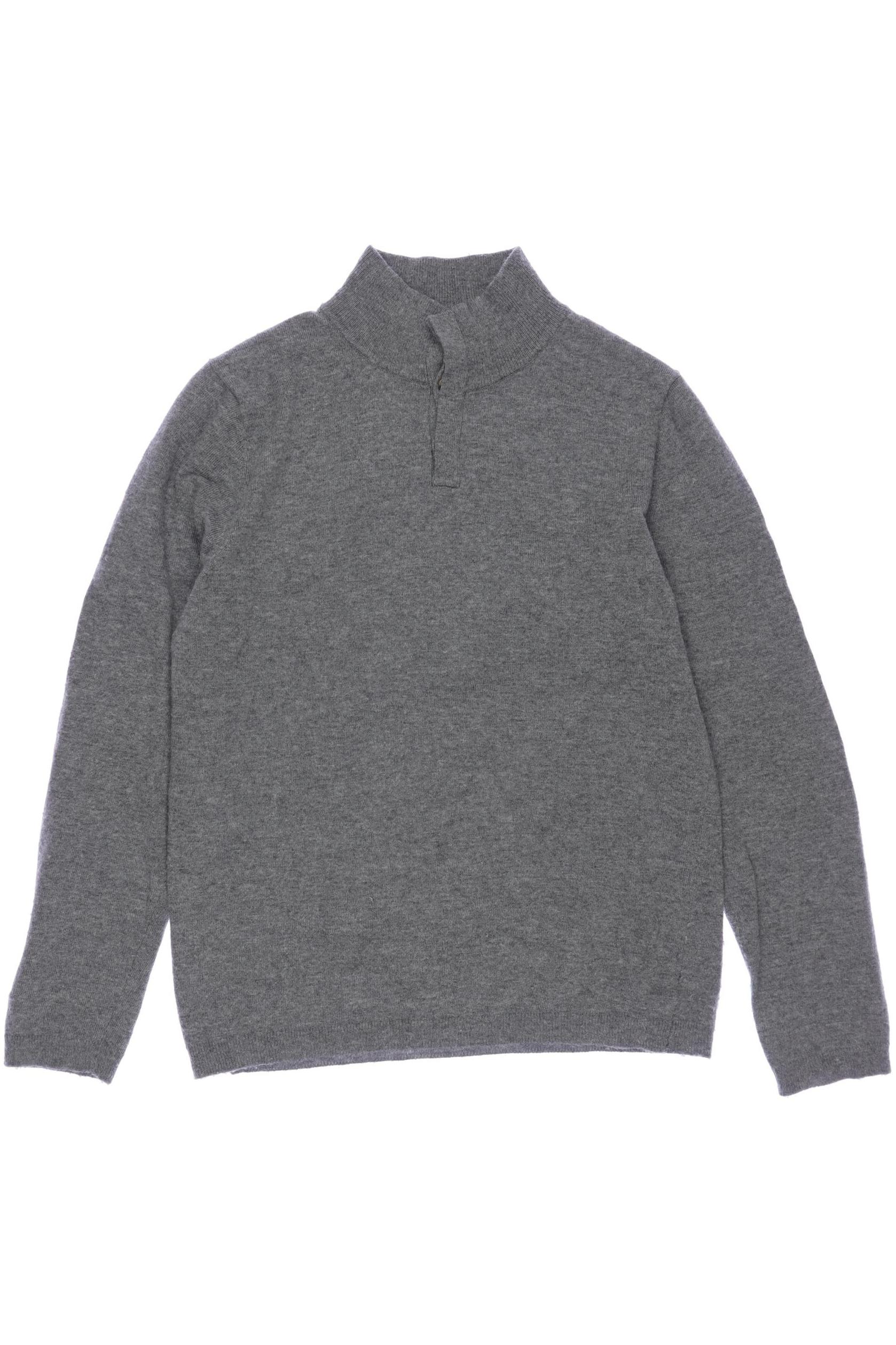 

Mango Jungen Pullover, grau, Gr. 164