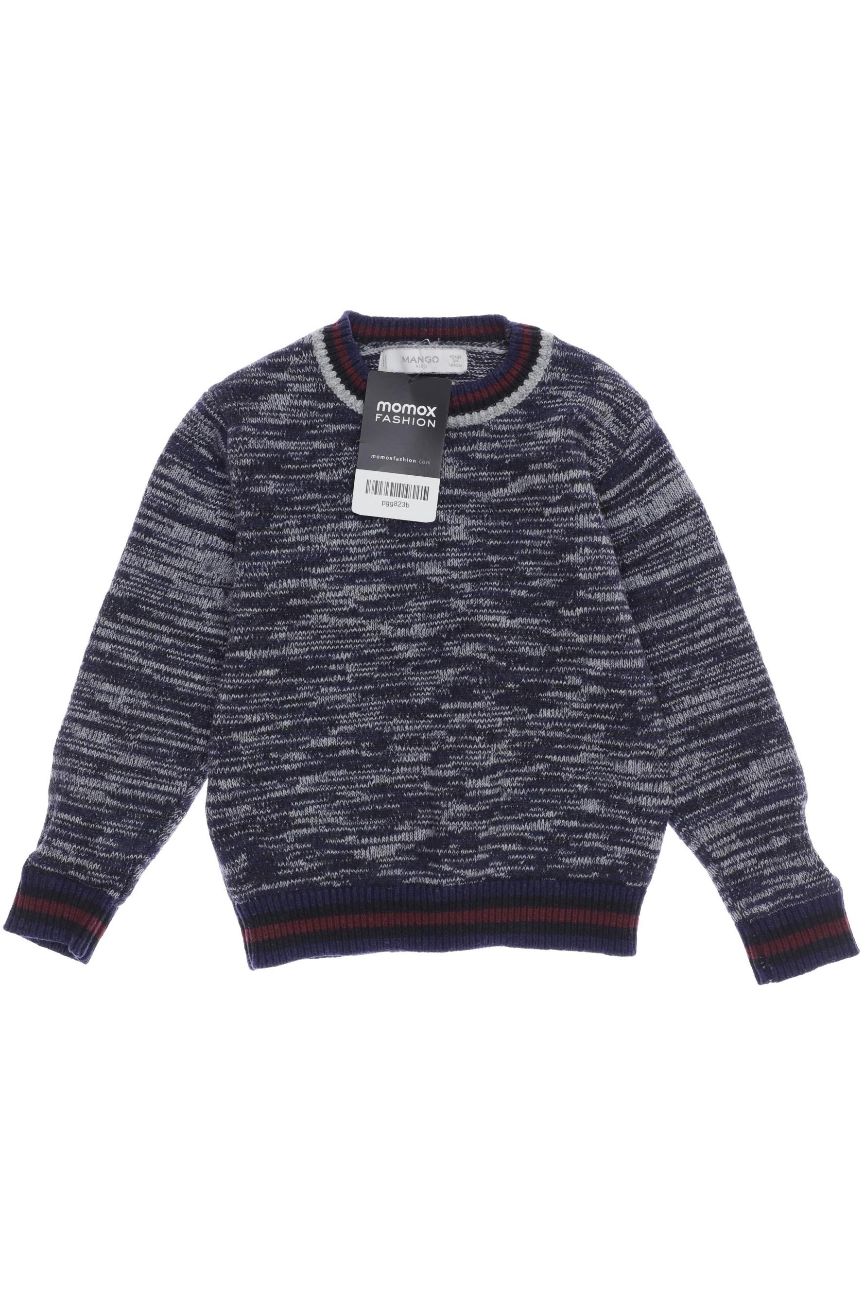 

Mango Herren Pullover, marineblau, Gr. 104