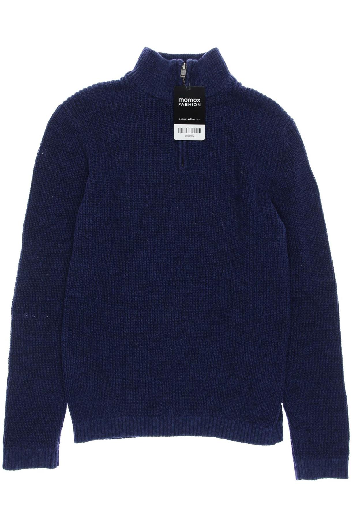 

Mango Jungen Pullover, marineblau, Gr. 152