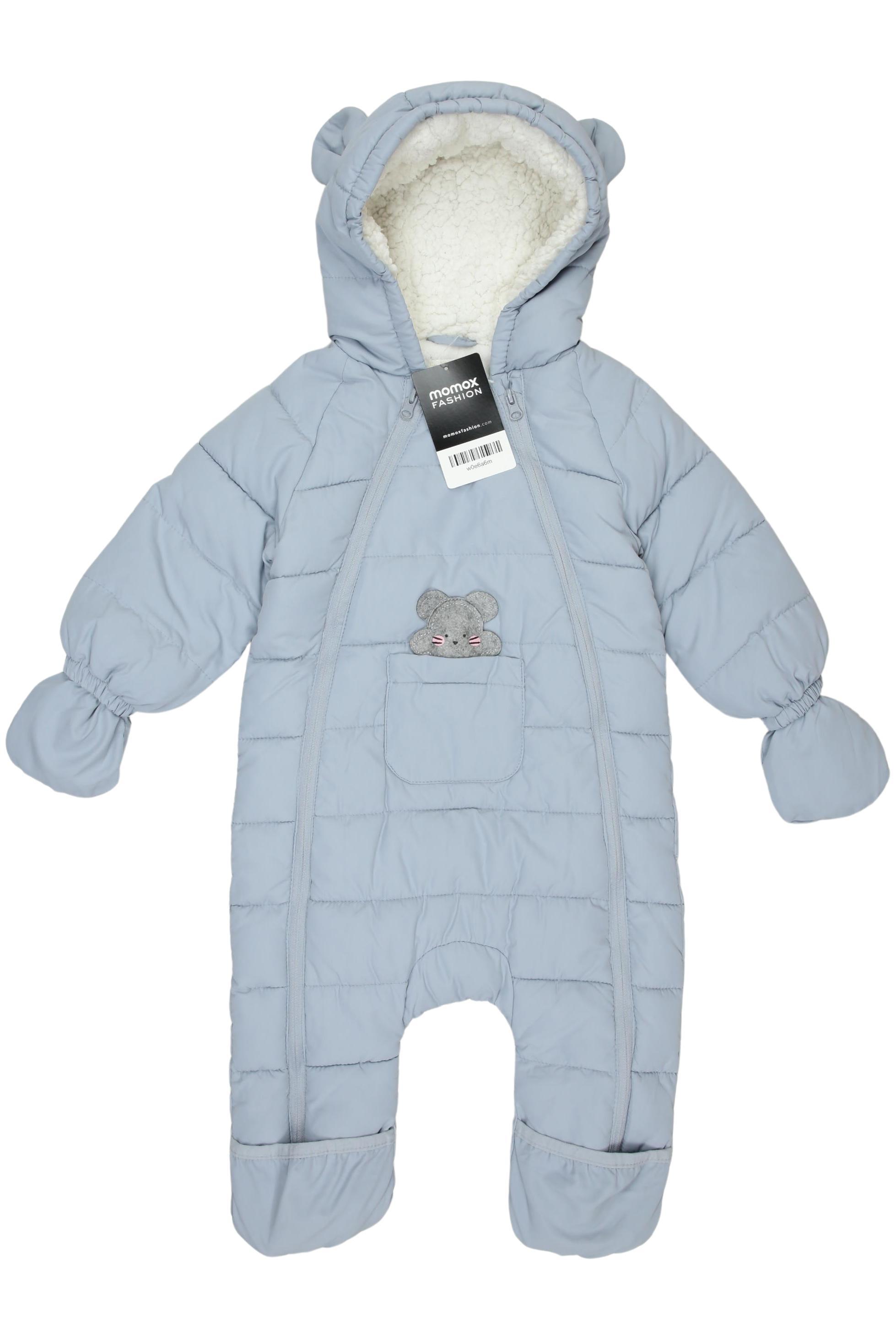 

Mango Jungen Schneeanzug, hellblau, Gr. 74