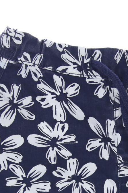 Thumbnail - Mango Jungen Shorts, marineblau, Gr. 86