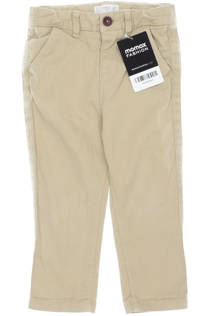 

Mango Herren Stoffhose, beige, Gr. 92