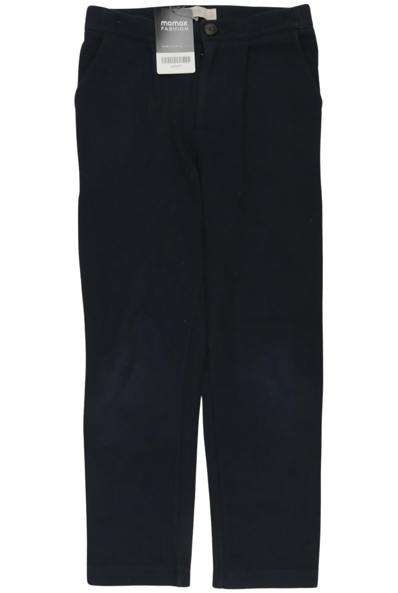 

Mango Jungen Stoffhose, marineblau, Gr. 134