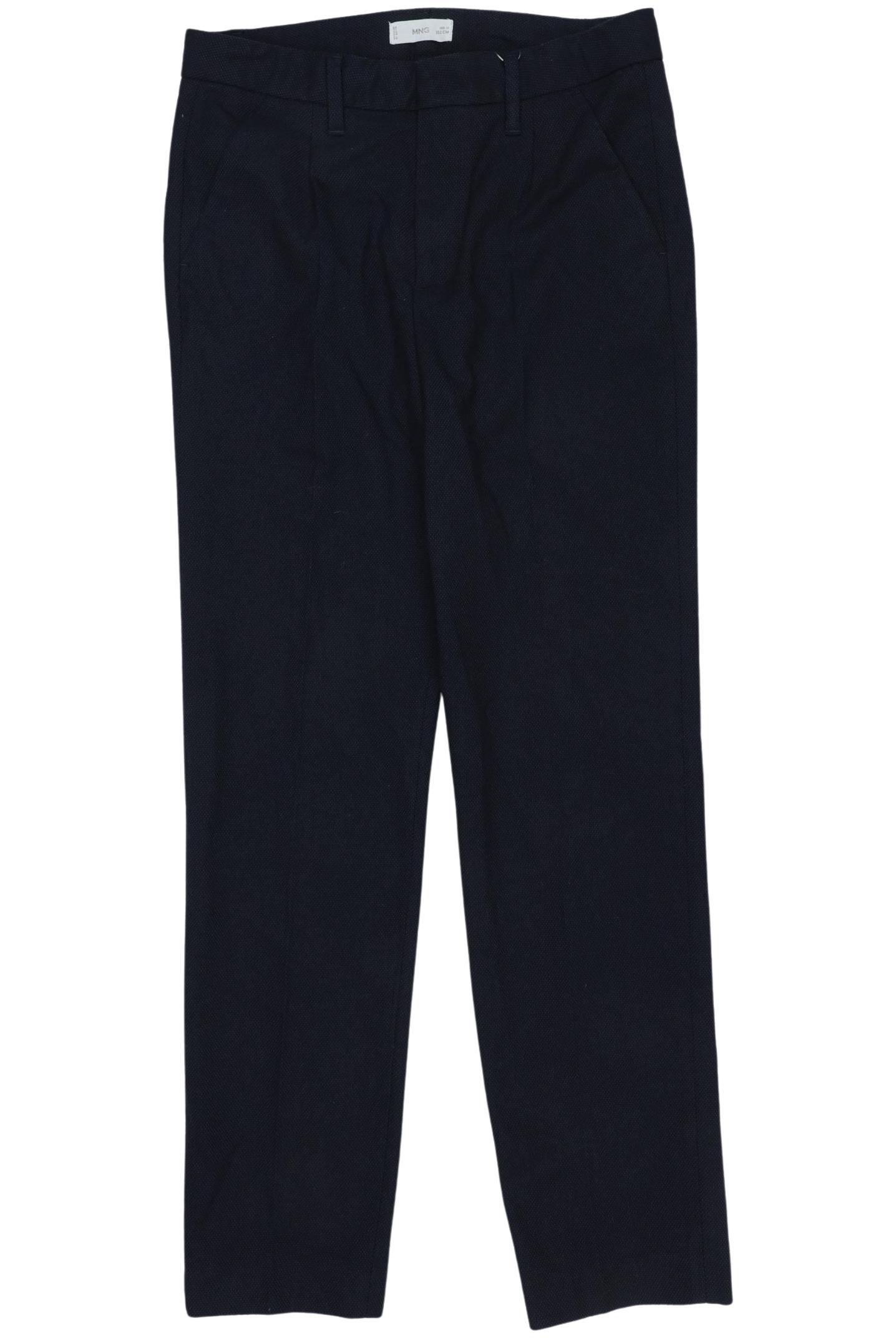 

Mango Jungen Stoffhose, marineblau, Gr. 152