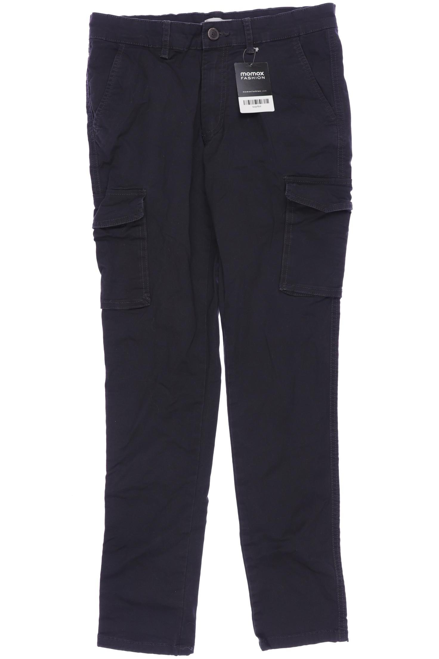 

Mango Herren Stoffhose, schwarz, Gr. 134