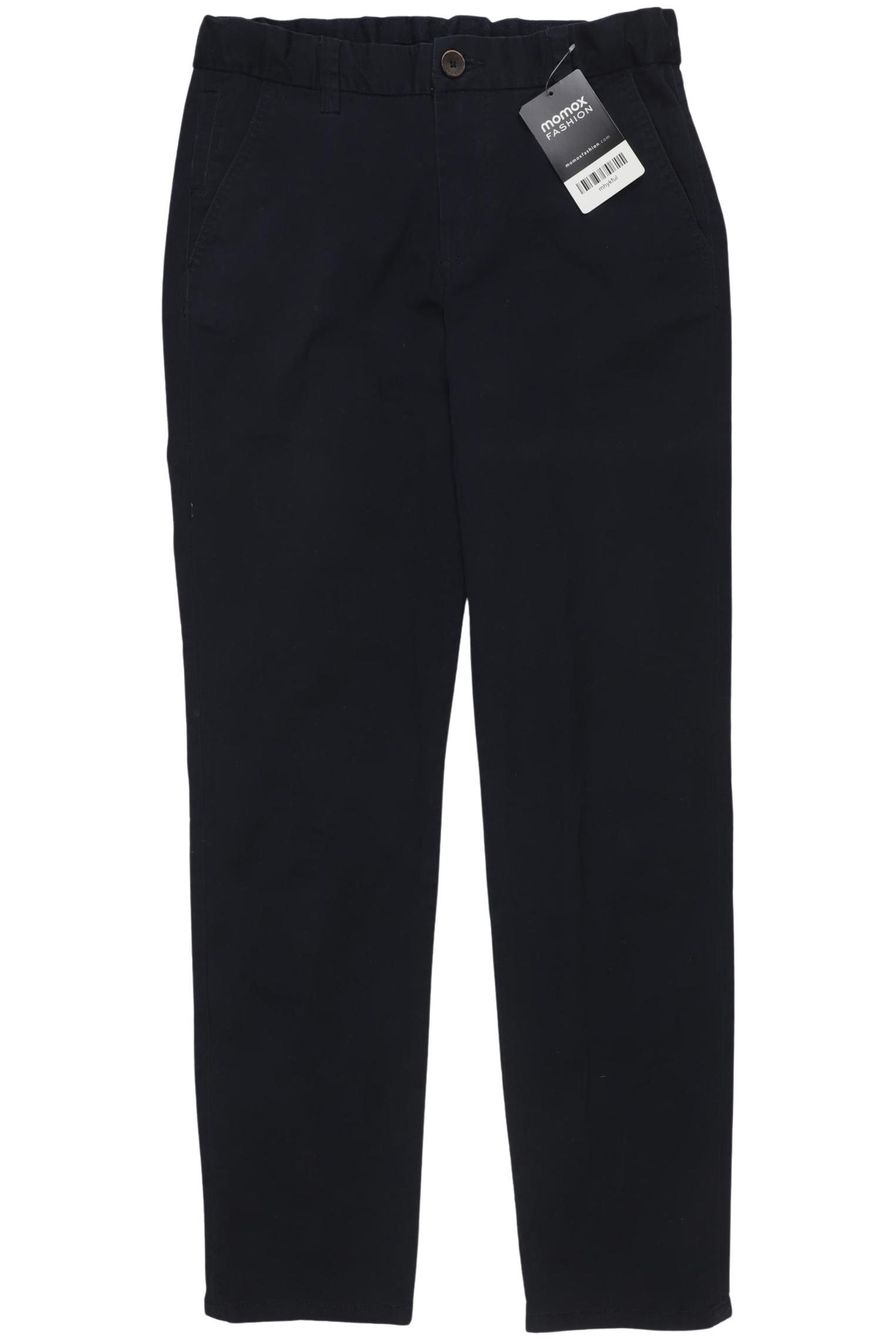 

Mango Jungen Stoffhose, marineblau, Gr. 152