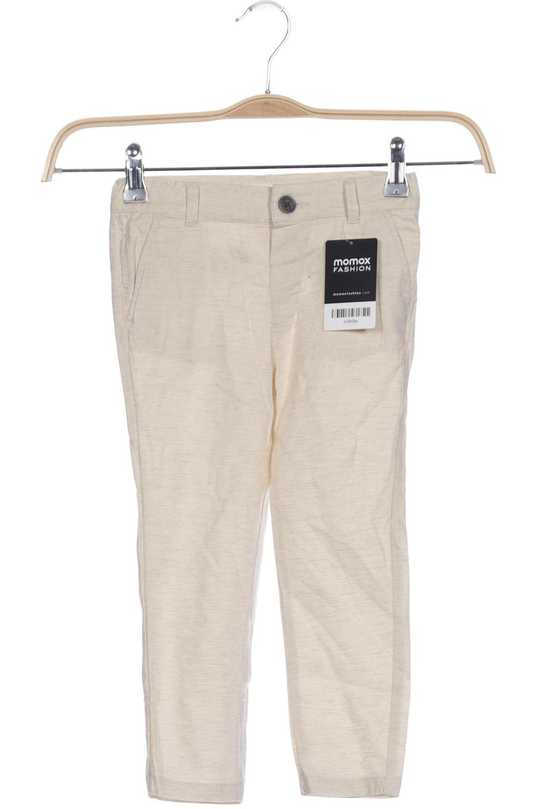

Mango Herren Stoffhose, cremeweiß, Gr. 104