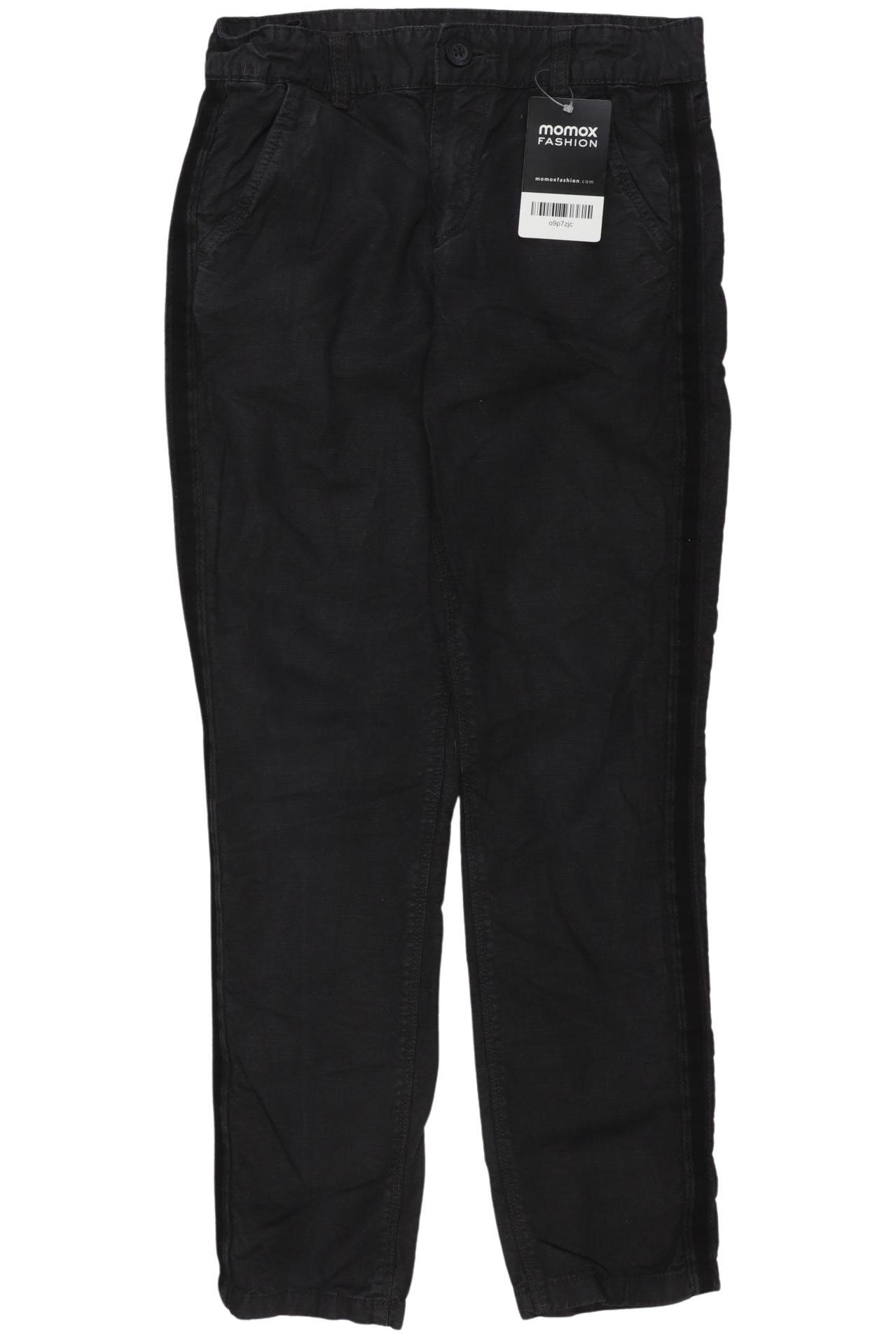 

Mango Jungen Stoffhose, schwarz, Gr. 140