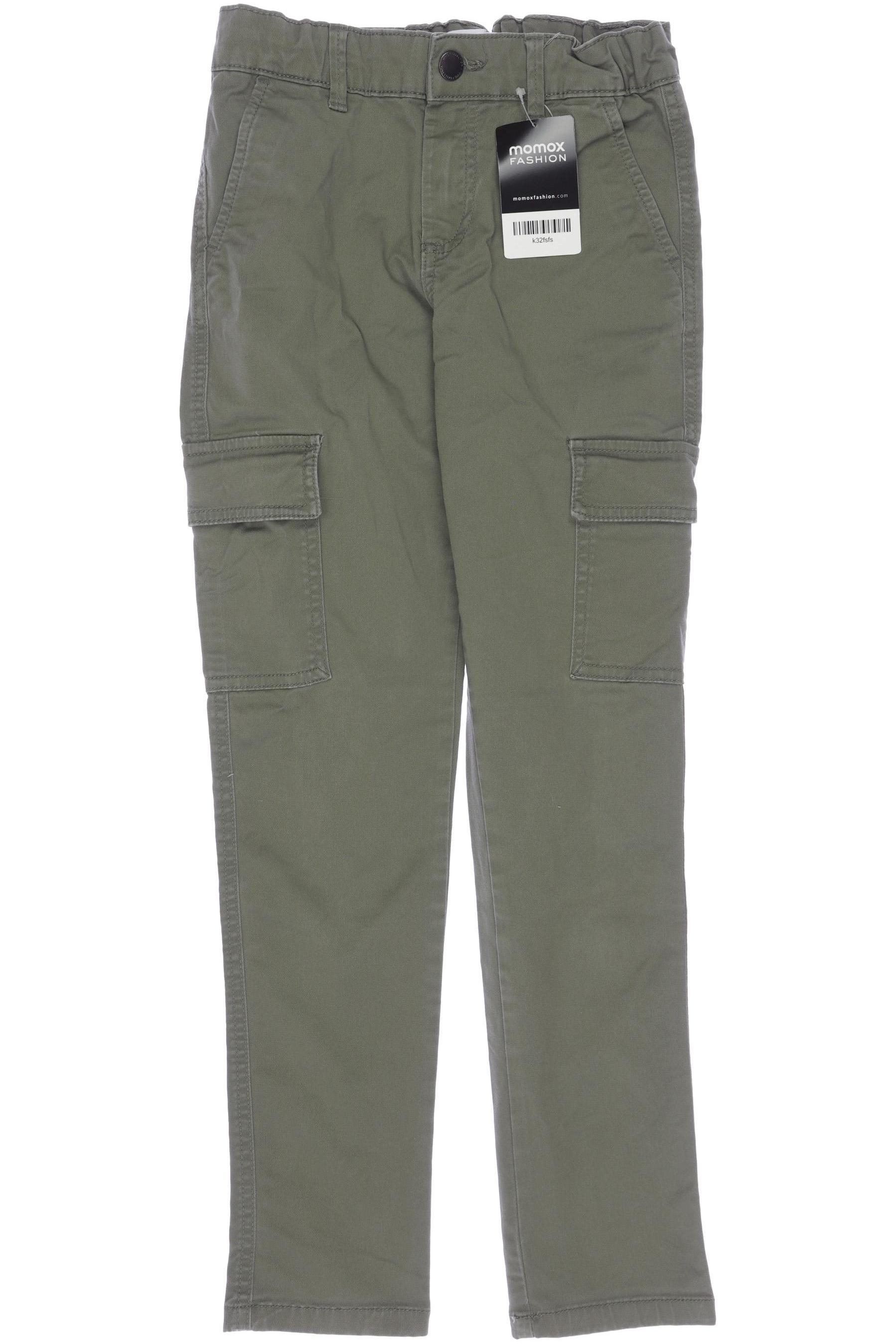 

Mango Herren Stoffhose, grün, Gr. 140