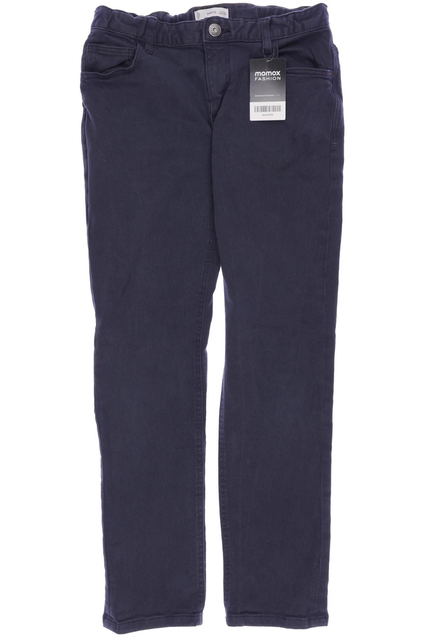 

Mango Herren Stoffhose, grau, Gr. 152