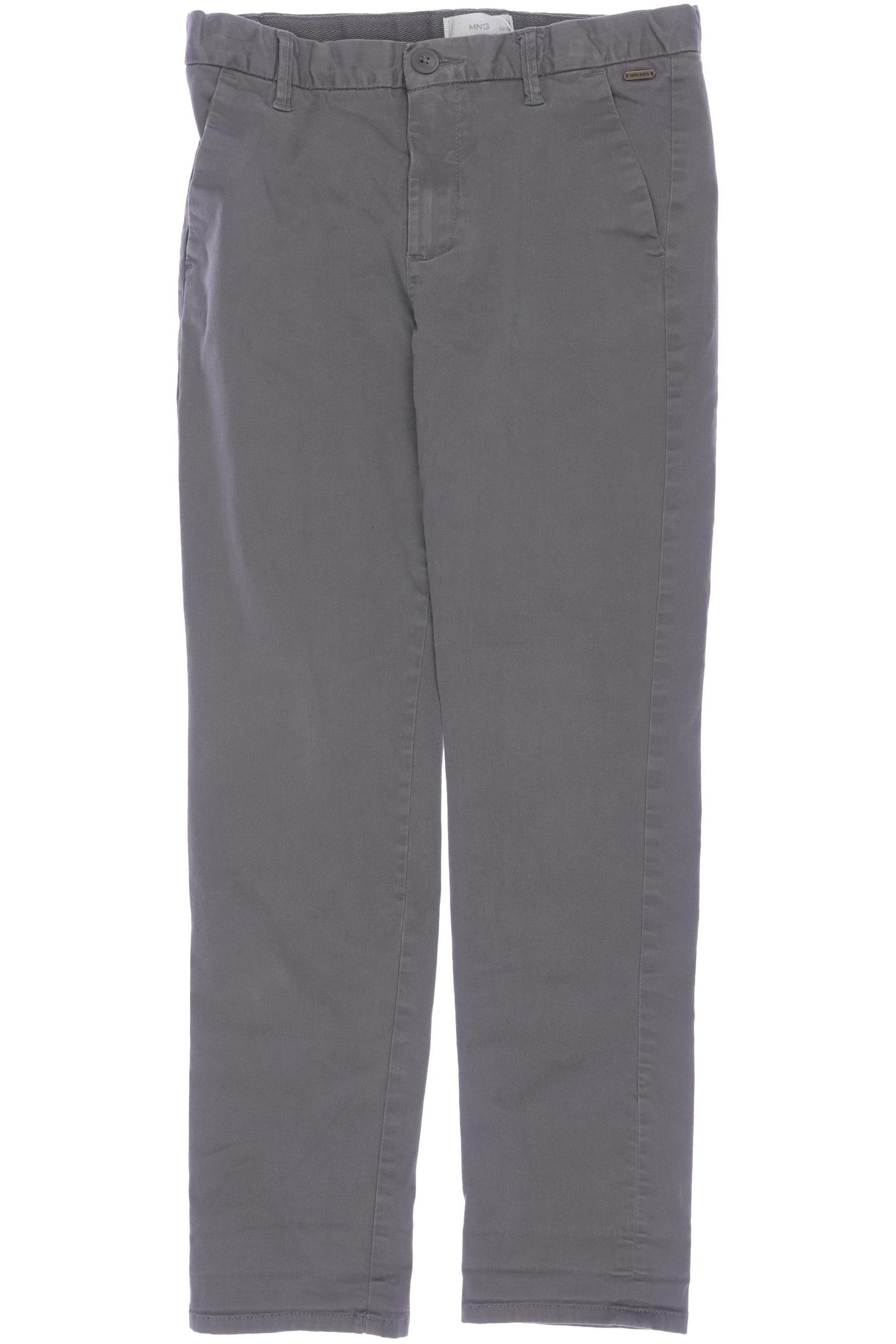 

Mango Herren Stoffhose, grau, Gr. 152