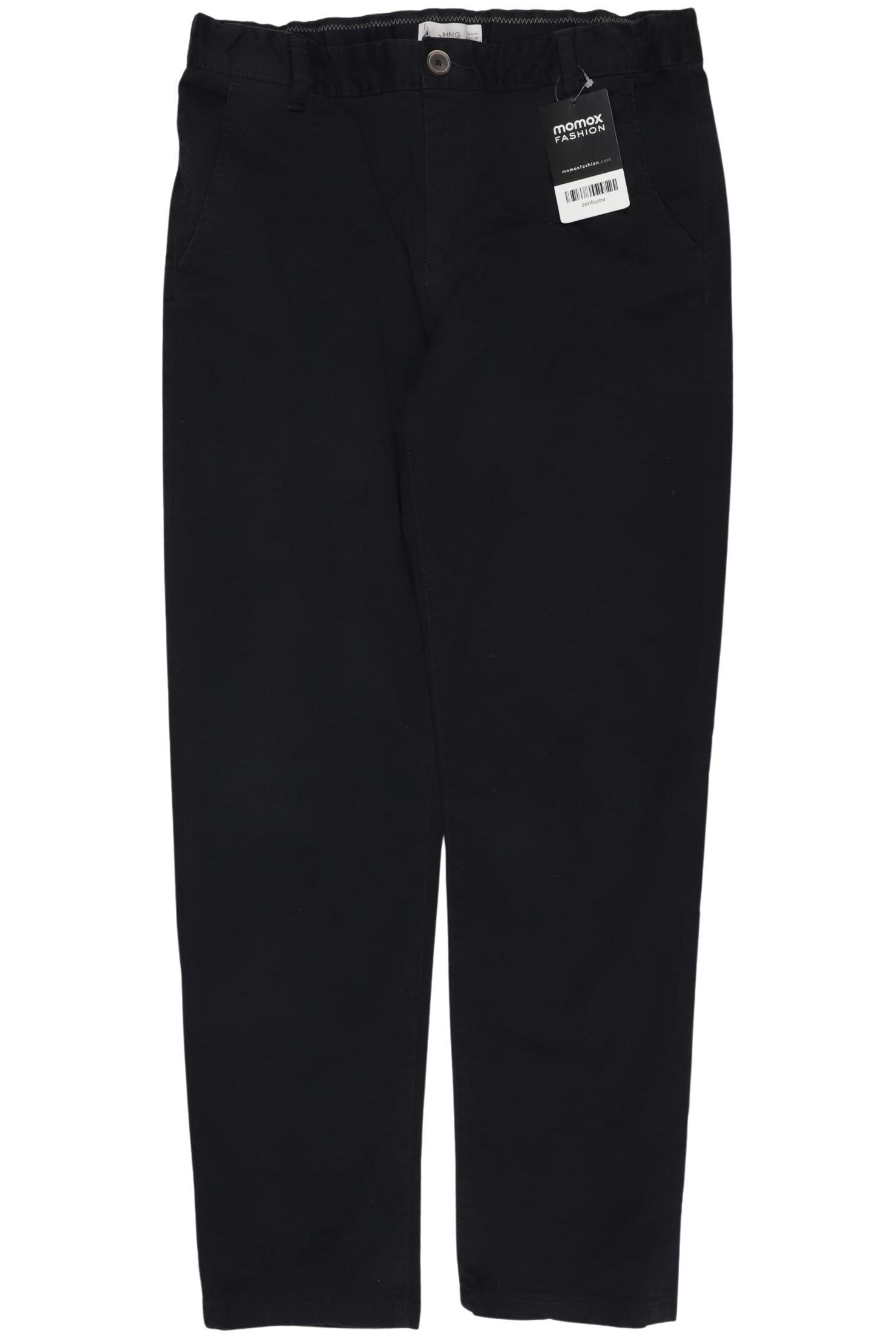 

Mango Herren Stoffhose, marineblau, Gr. 164