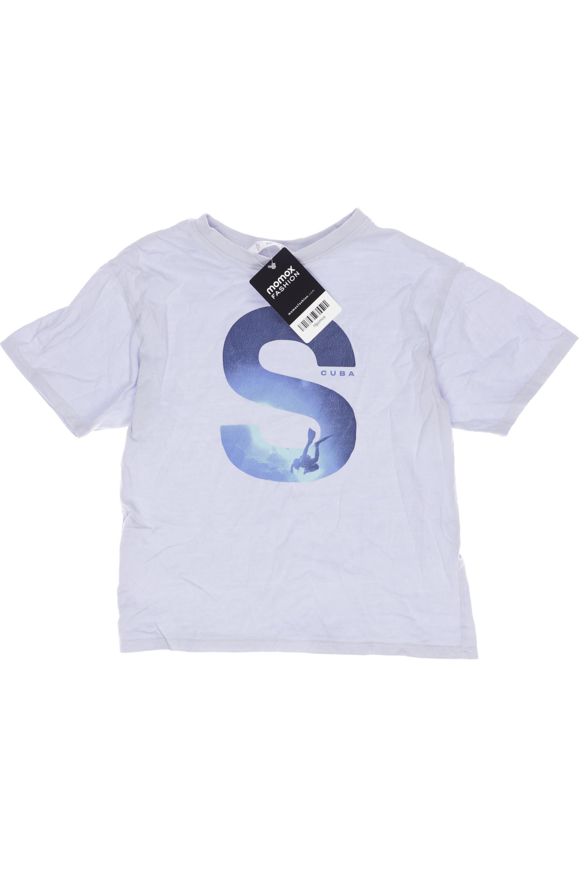 

Mango Jungen T-Shirt, hellblau, Gr. 116