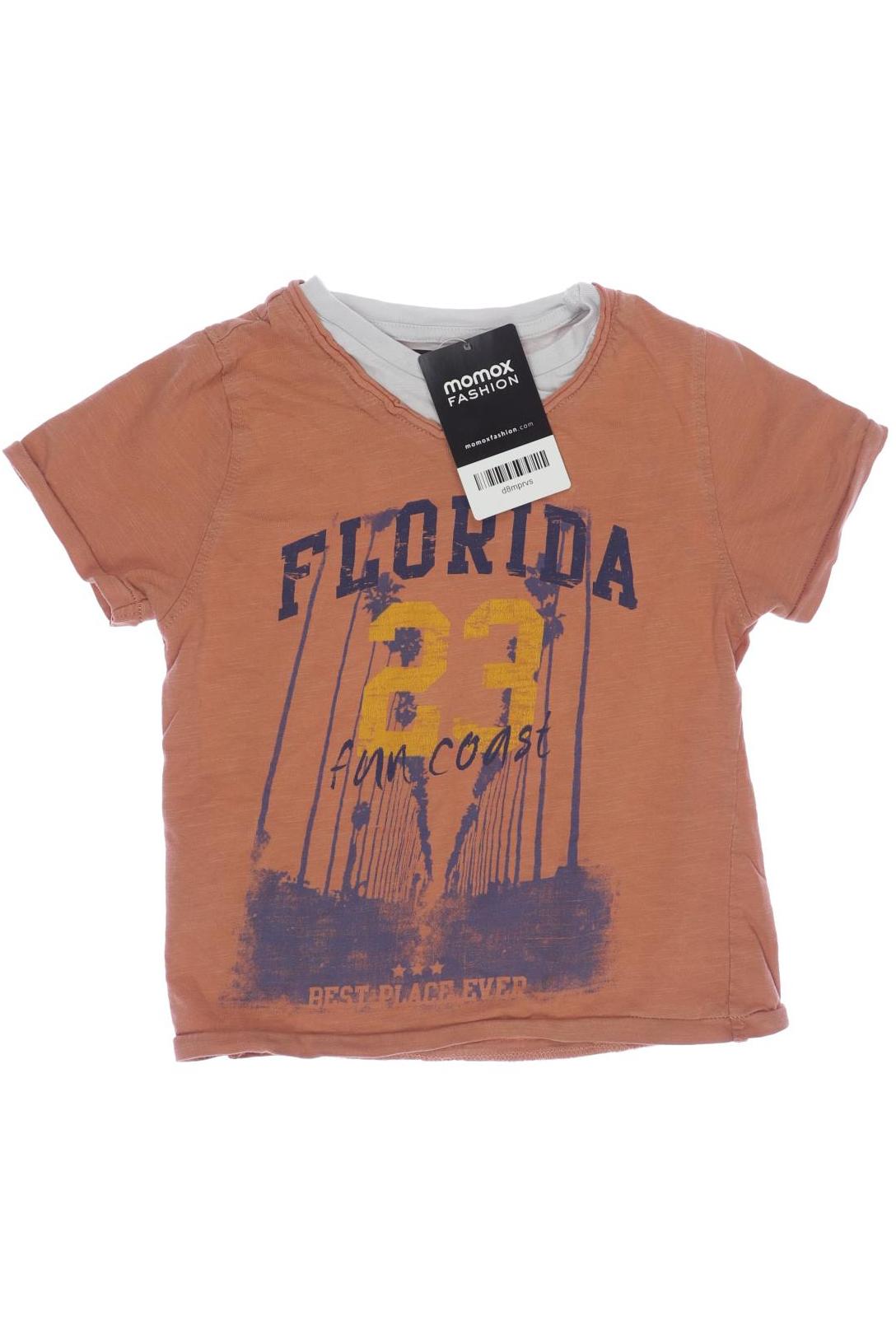 

Mango Herren T-Shirt, orange, Gr. 104
