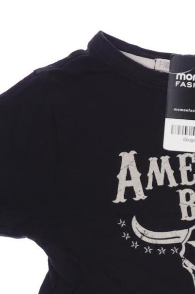 Thumbnail - Mango Herren T-Shirt, schwarz, Gr. 104