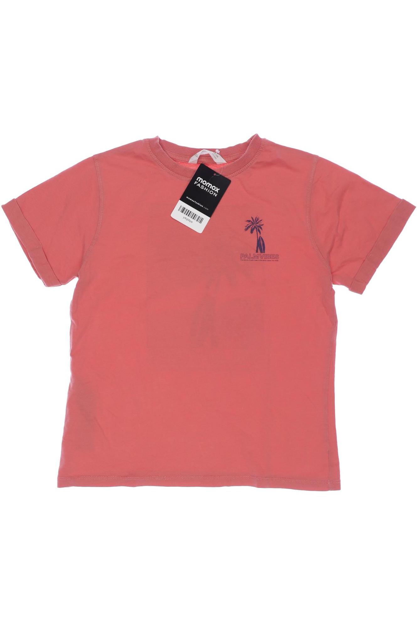 

Mango Herren T-Shirt, pink, Gr. 128