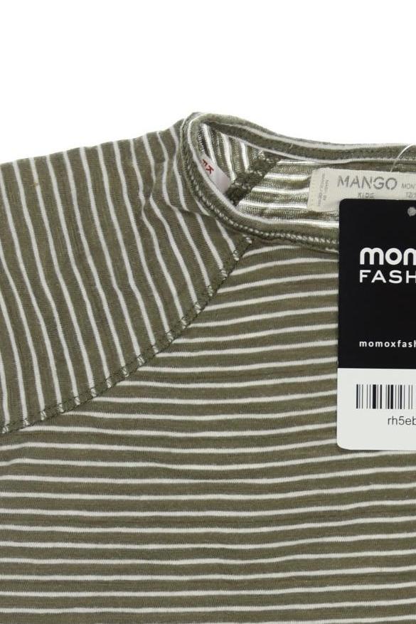 Thumbnail - Mango Herren T-Shirt, grün, Gr. 86