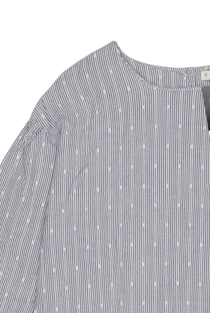 Thumbnail - Mango Mädchen Bluse, hellblau, Gr. 164