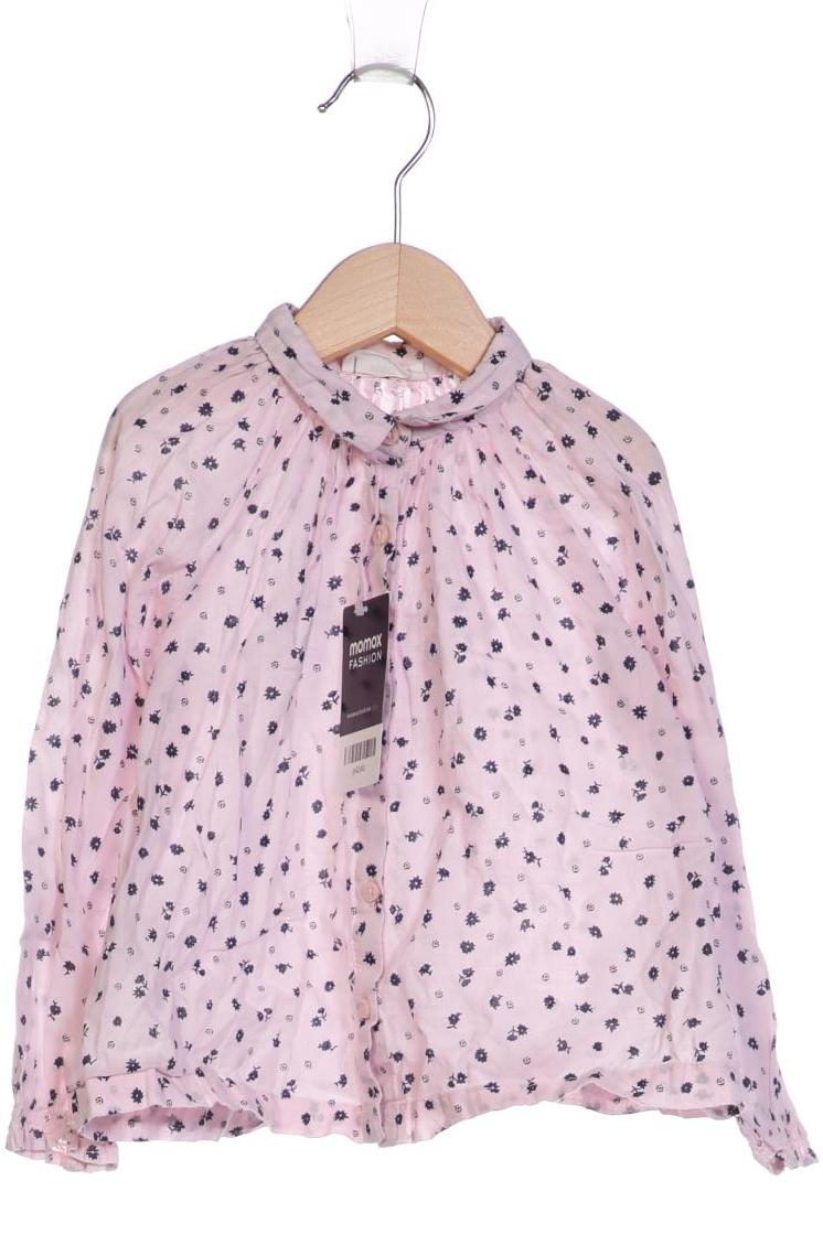 

Mango Damen Bluse, pink, Gr. 104