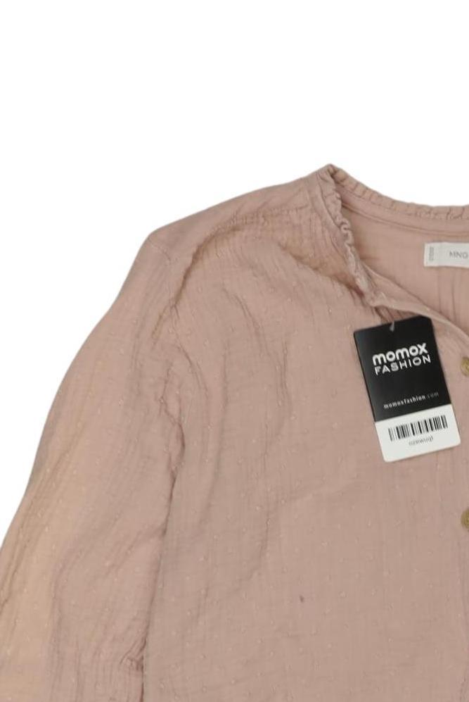 Thumbnail - Mango Mädchen Bluse, pink, Gr. 164