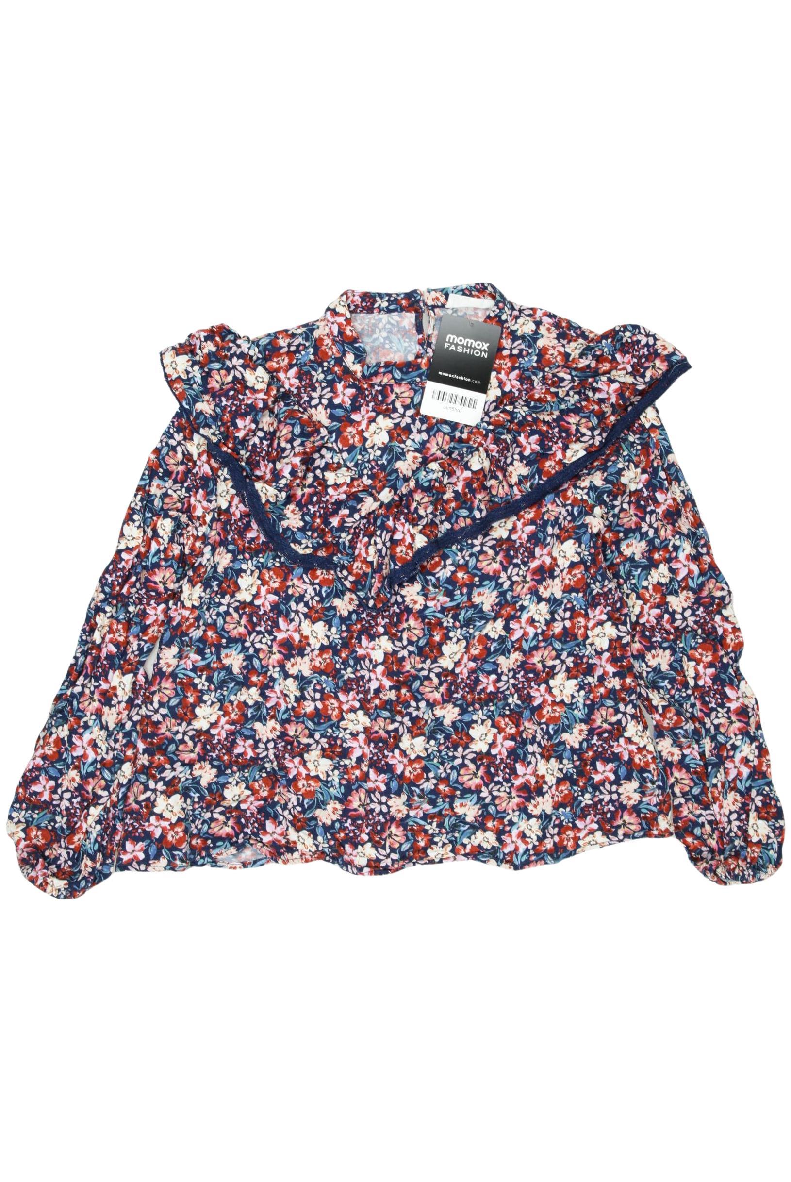 

Mango Damen Bluse, marineblau, Gr. 152