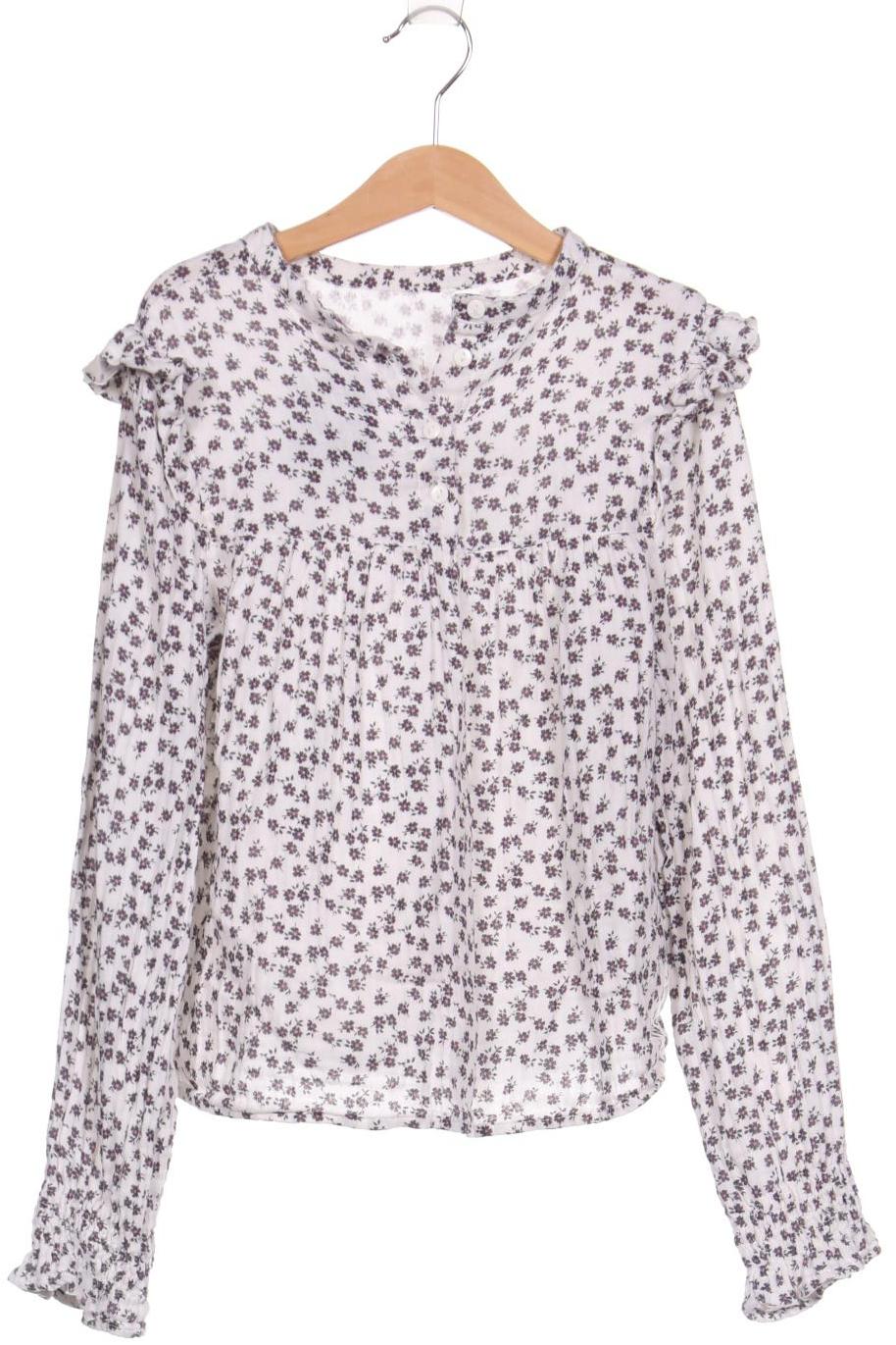 

MANGO Mädchen Bluse, mehrfarbig