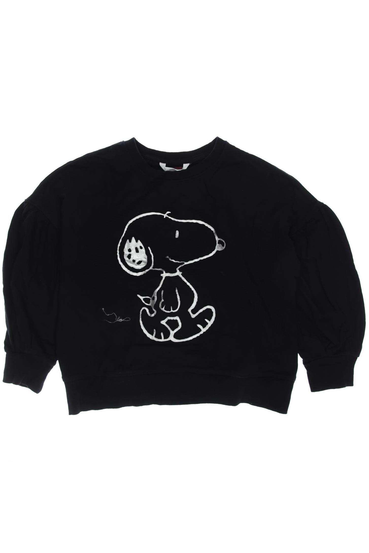 

Mango Damen Hoodies & Sweater, schwarz, Gr. 152