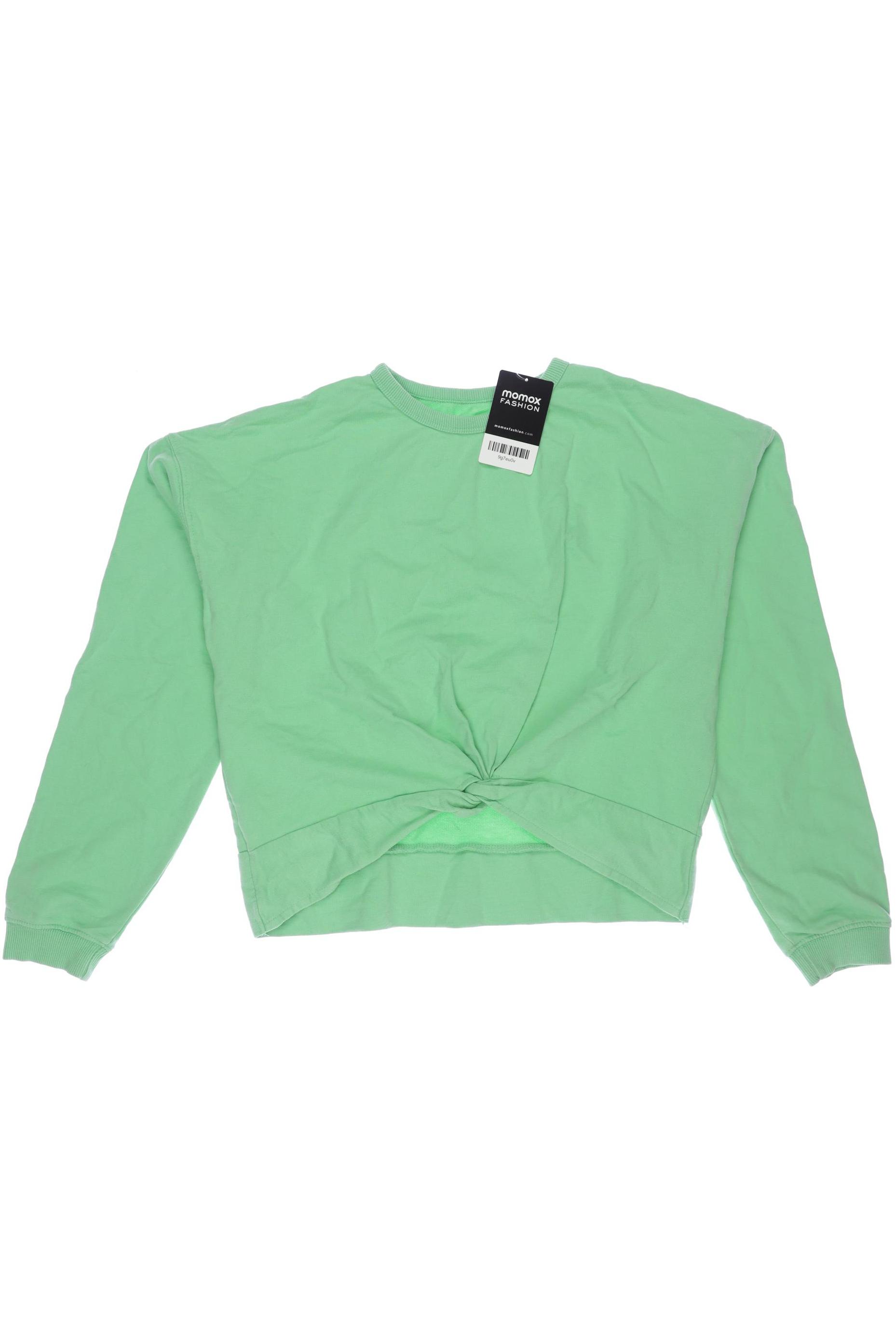 

Mango Damen Hoodies & Sweater, hellgrün, Gr. 164