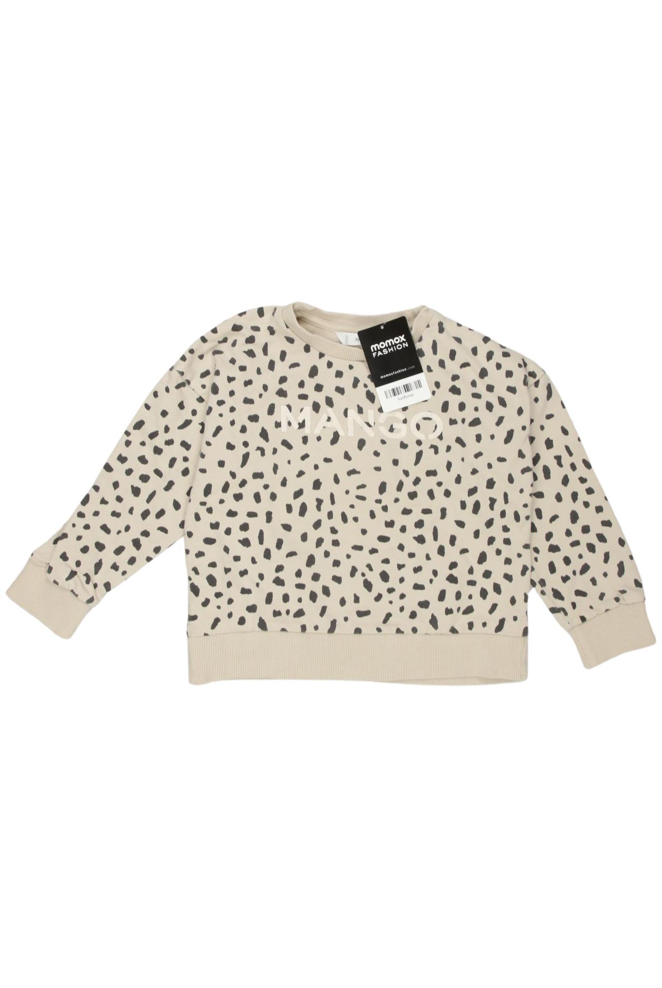 

Mango Mädchen Hoodies & Sweater, beige, Gr. 116