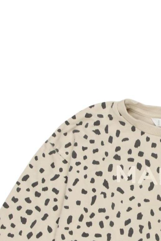 Thumbnail - Mango Mädchen Hoodies &amp; Sweater, beige, Gr. 116