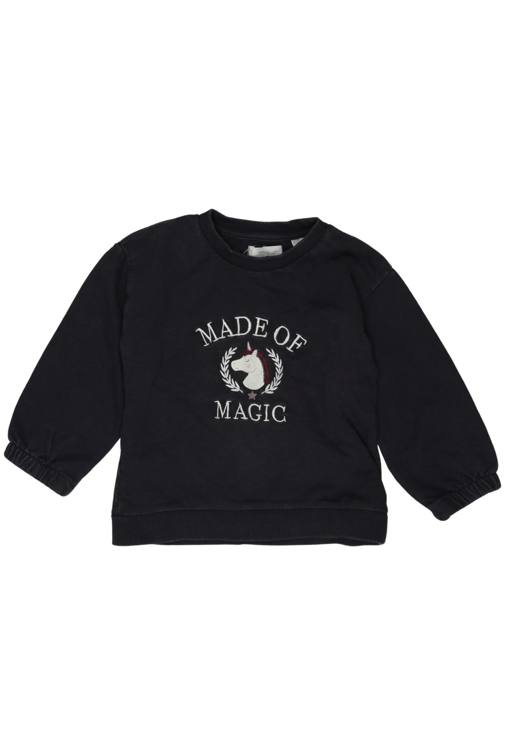 

Mango Mädchen Hoodies & Sweater, marineblau, Gr. 98