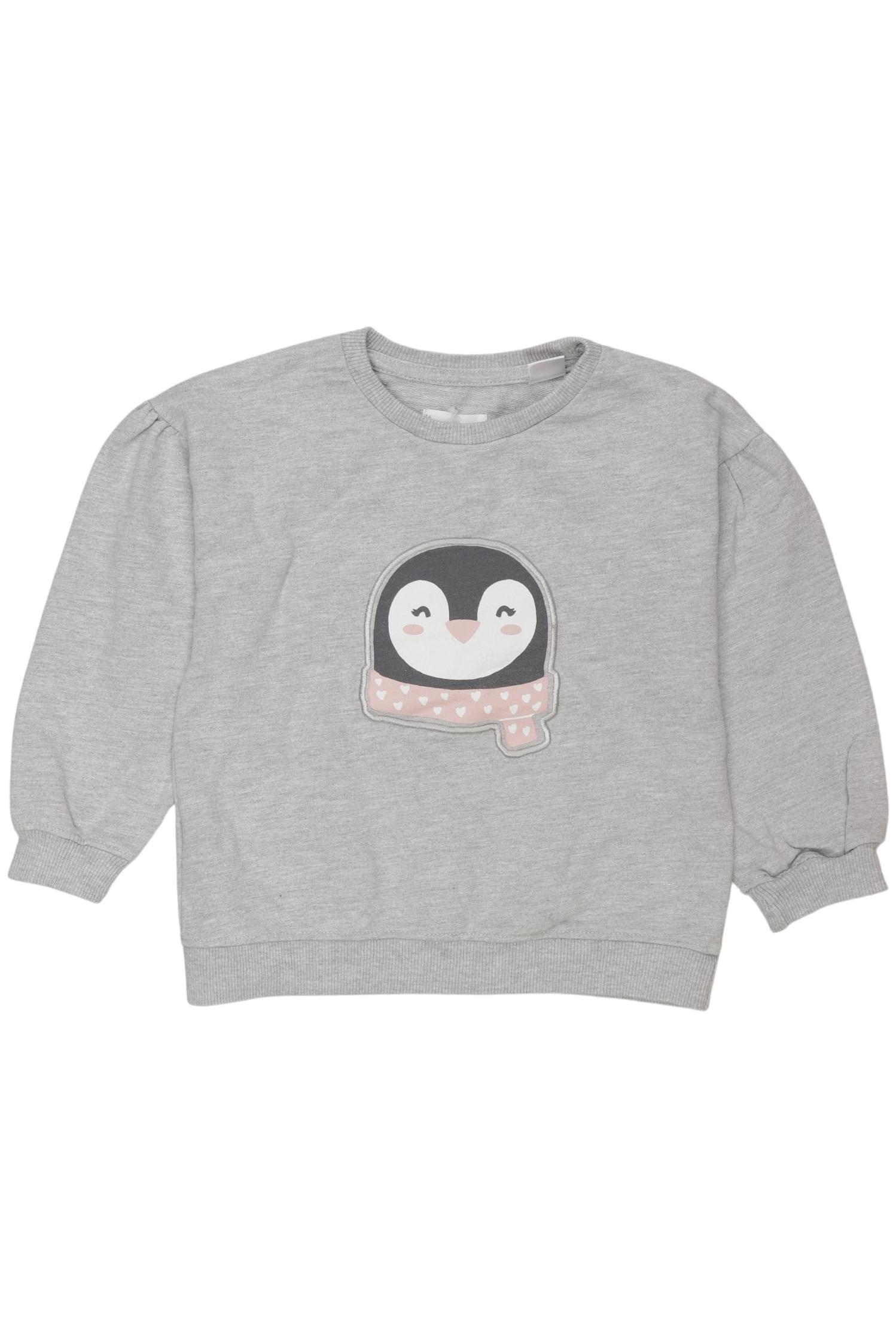 

Mango Mädchen Hoodies & Sweater, grau, Gr. 98