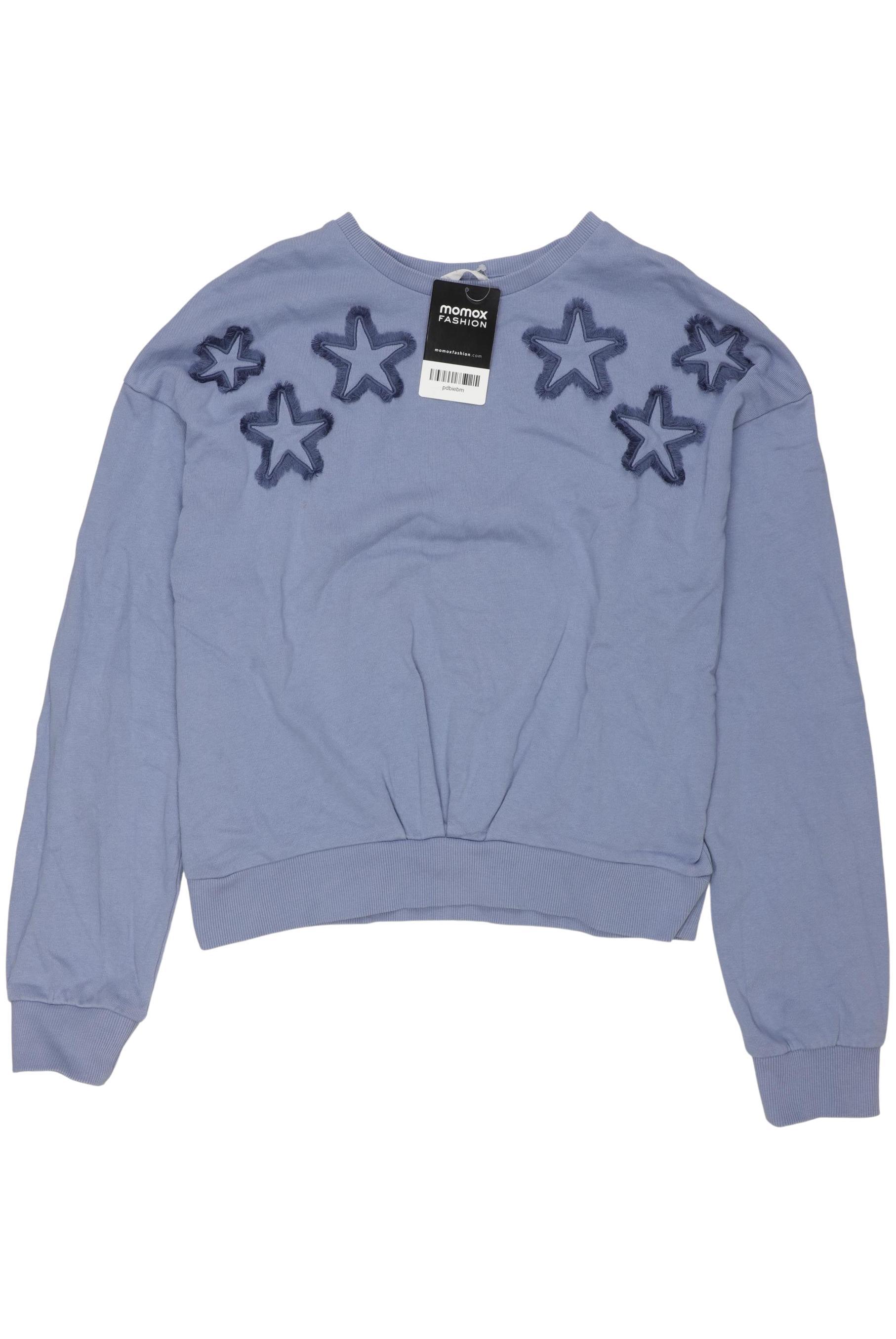 

Mango Mädchen Hoodies & Sweater, hellblau, Gr. 164