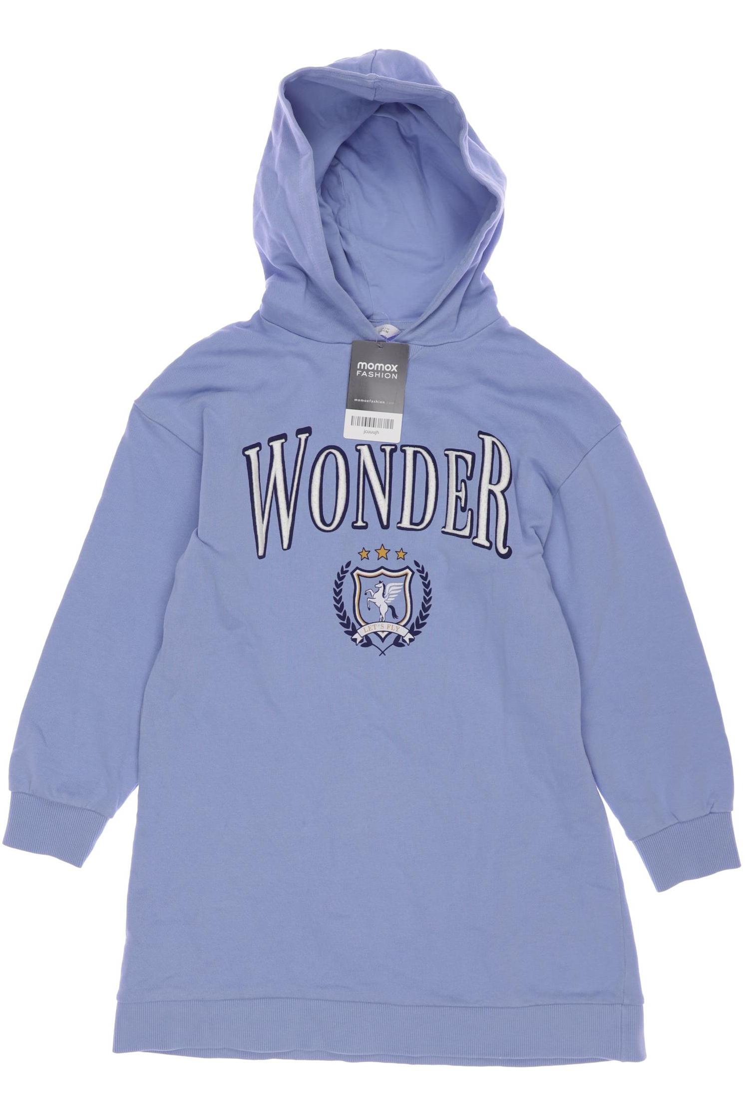 

Mango Damen Hoodies & Sweater, blau, Gr. 140