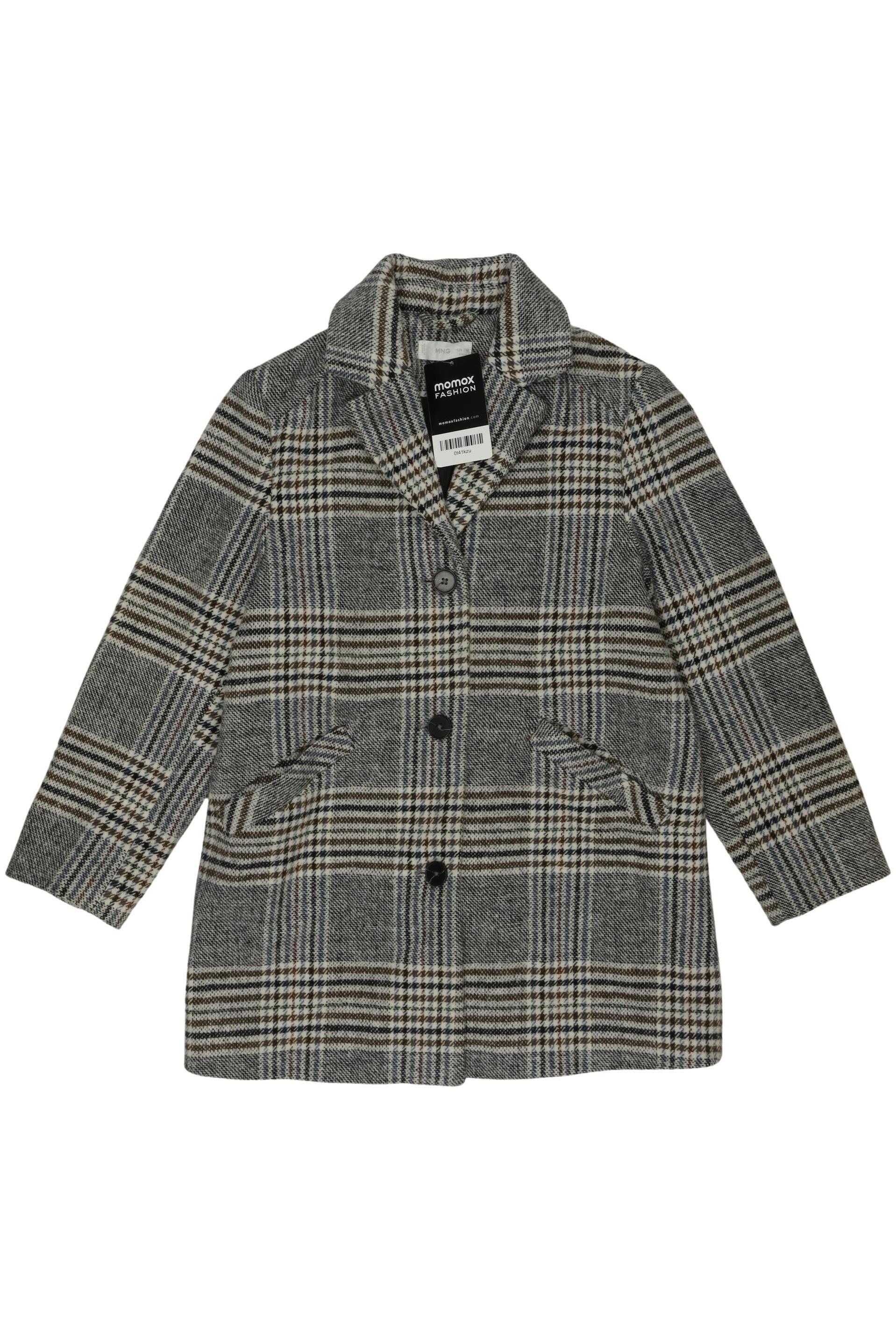 

Mango Mädchen Jacke, mehrfarbig, Gr. 128