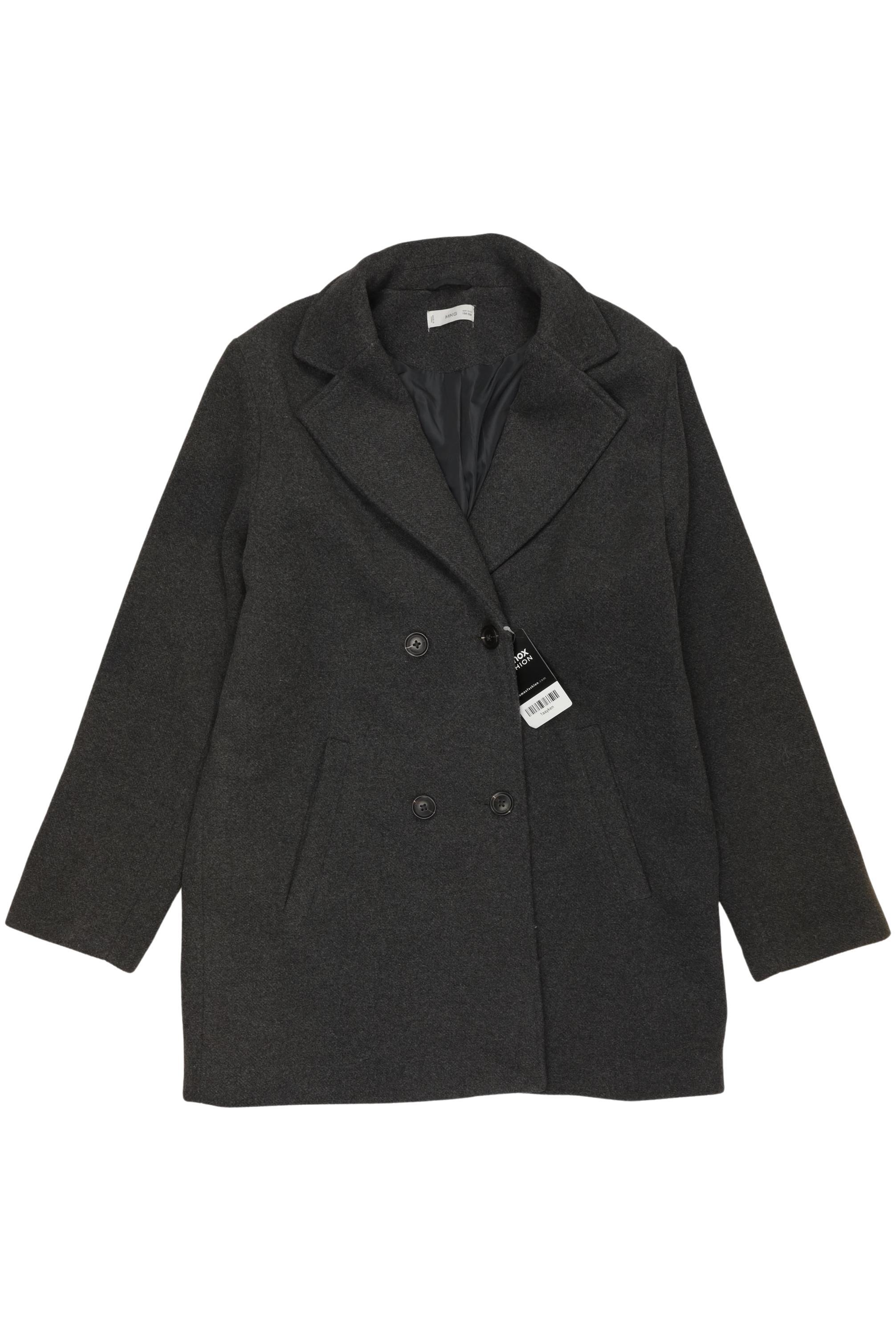

Mango Mädchen Jacke, grau, Gr. 164