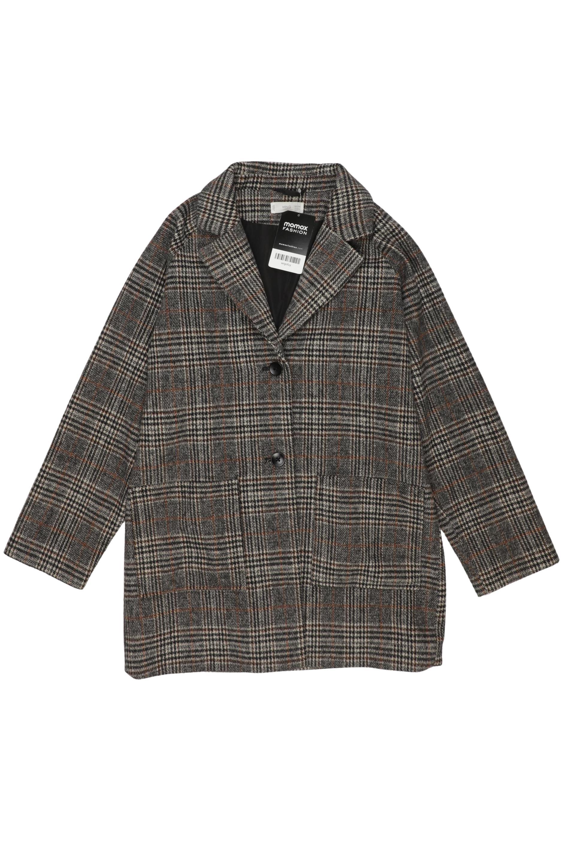 

Mango Mädchen Jacke, grau, Gr. 140