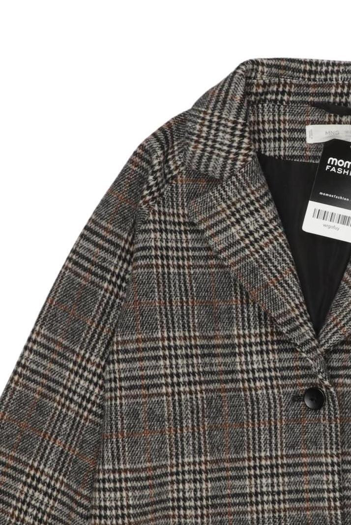 Thumbnail - Mango Mädchen Jacke, grau, Gr. 140