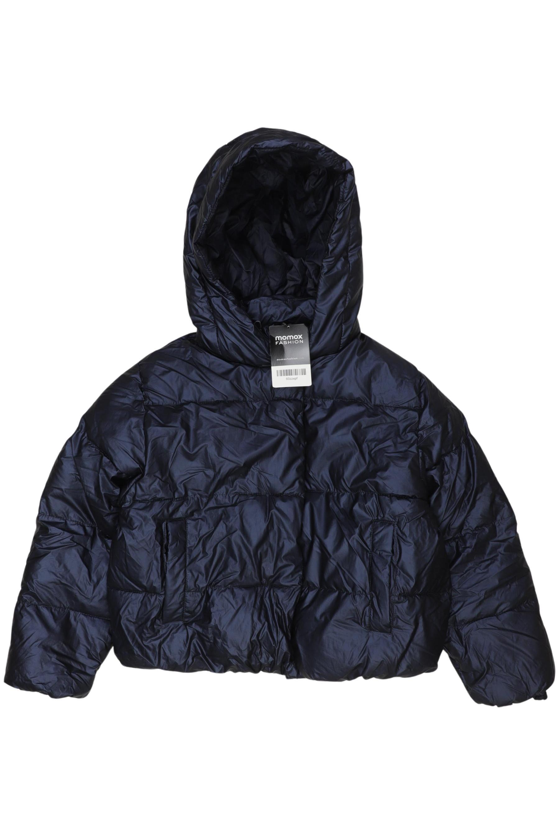 

Mango Mädchen Jacke, marineblau, Gr. 140